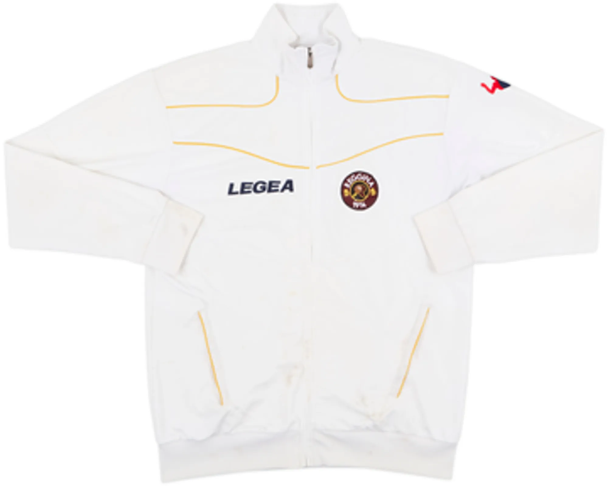 2017-18 Reggina Legea Track Jacket - 4/10 - (XXL)