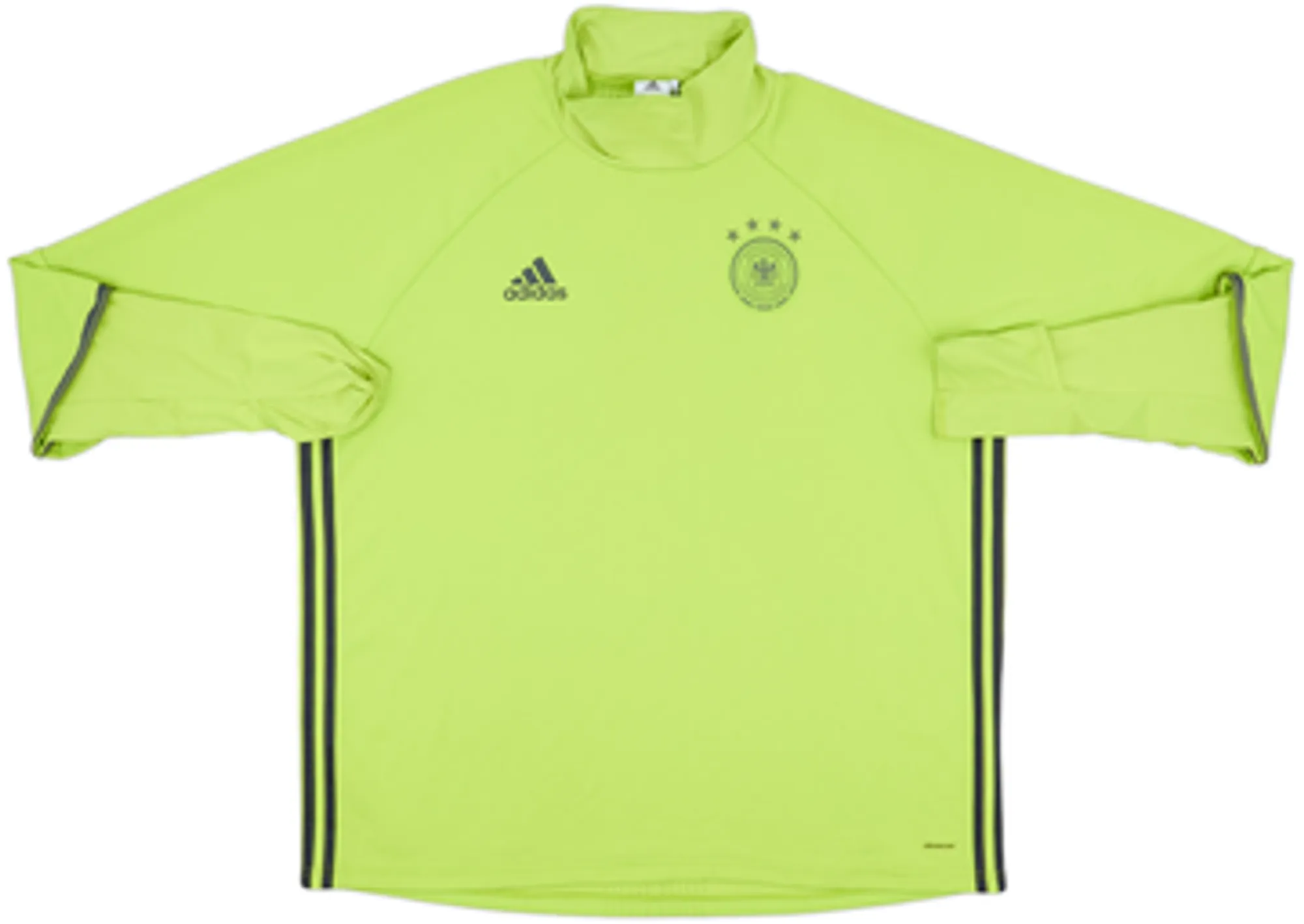 adidas Germany Mens SS Home Shirt 2015