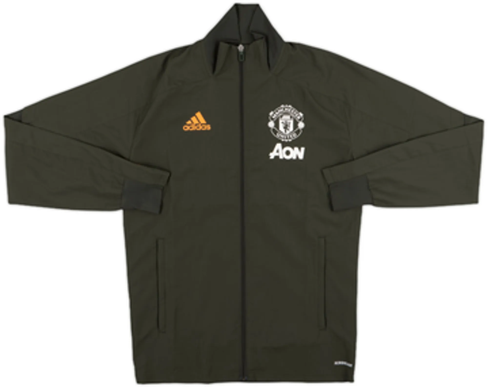 adidas Manchester United Mens SS Home Shirt 2020/21