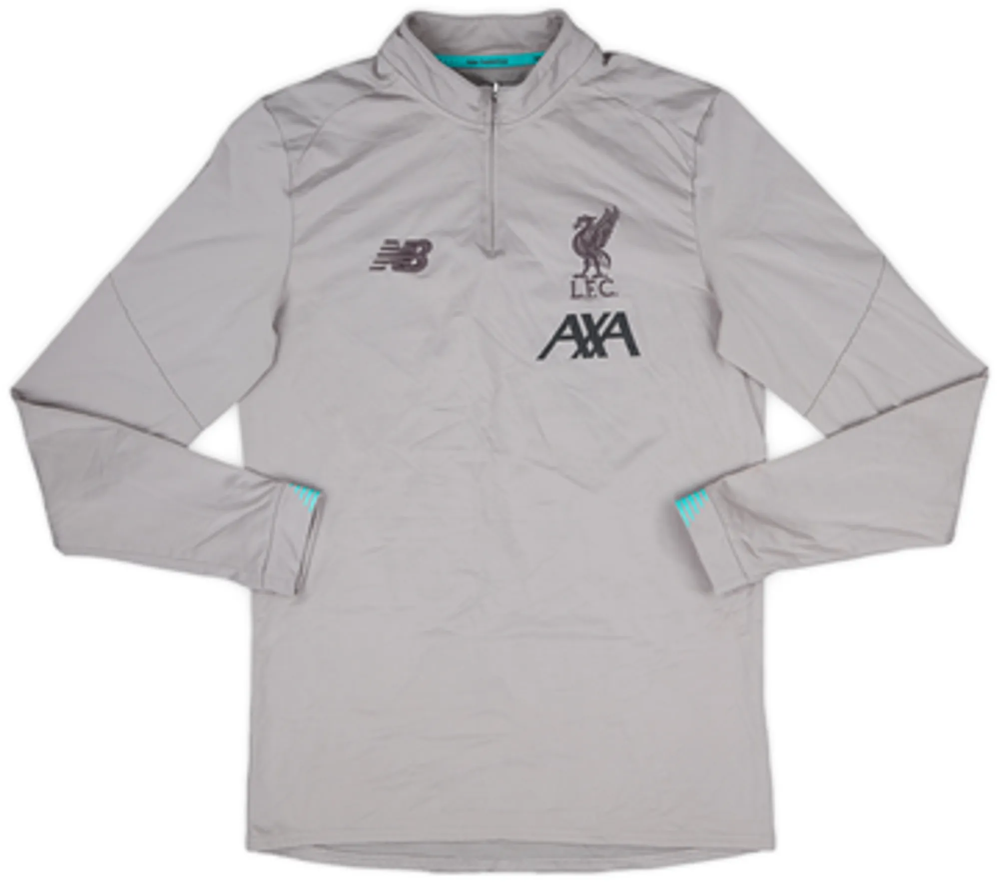 New Balance Liverpool Mens SS Home Shirt 2019/20