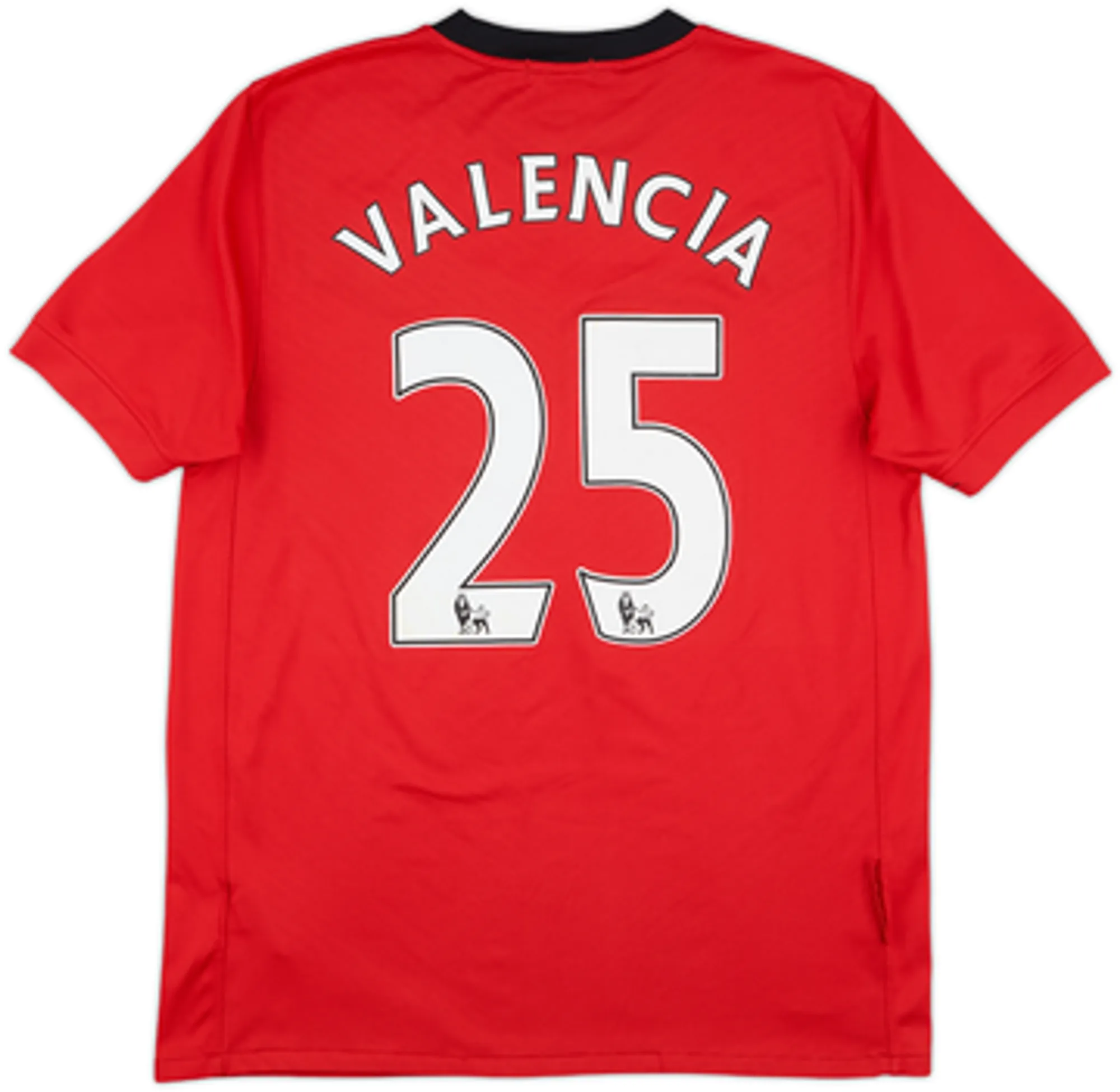 Nike Manchester United Mens SS Home Shirt 2009/10