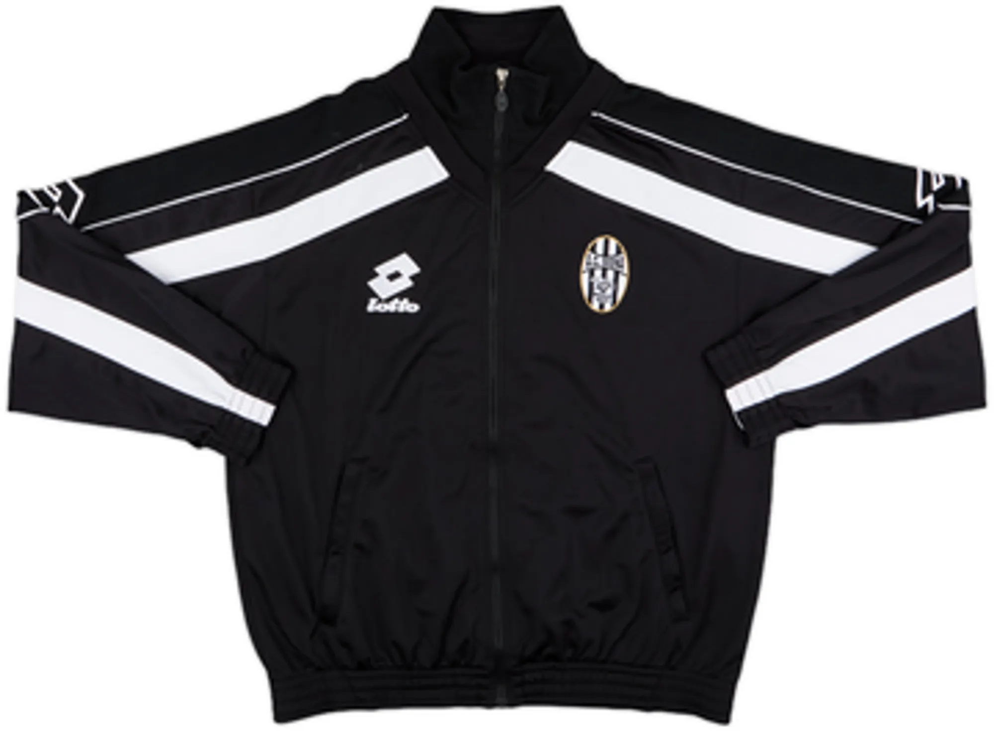 2003-04 Siena Lotto Track Jacket - 9/10 - (XL)