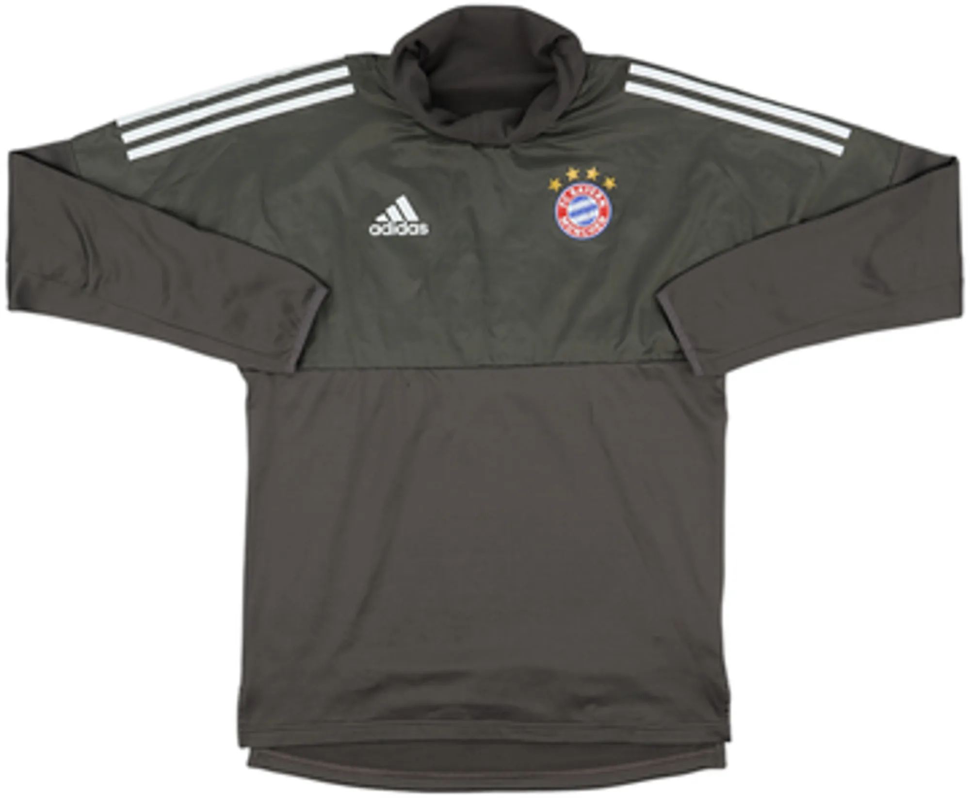 adidas Bayern Munich Mens SS Home Shirt 2017/18