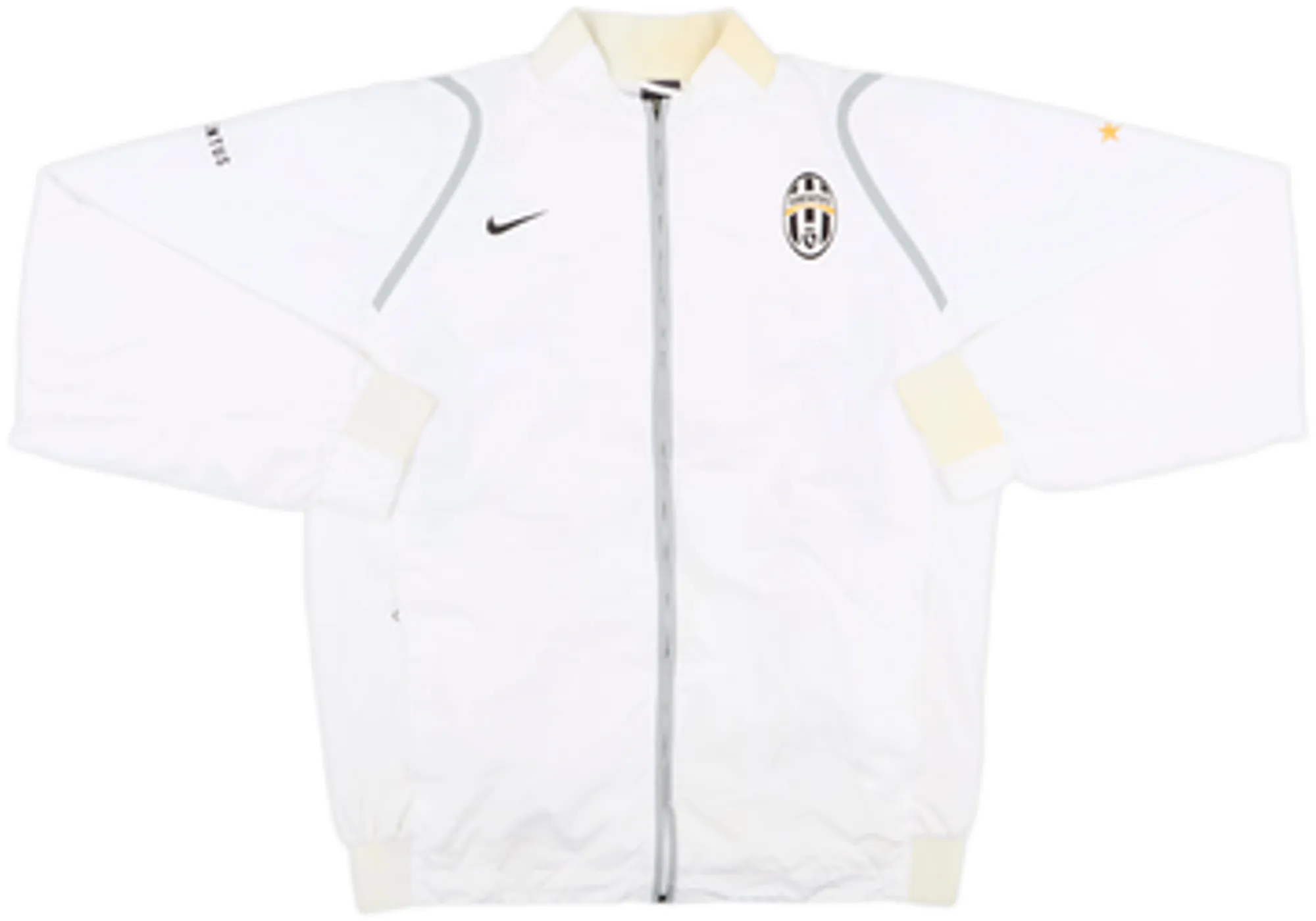 2006-07 Juventus Nike Track Jacket - 7/10 - (XL)