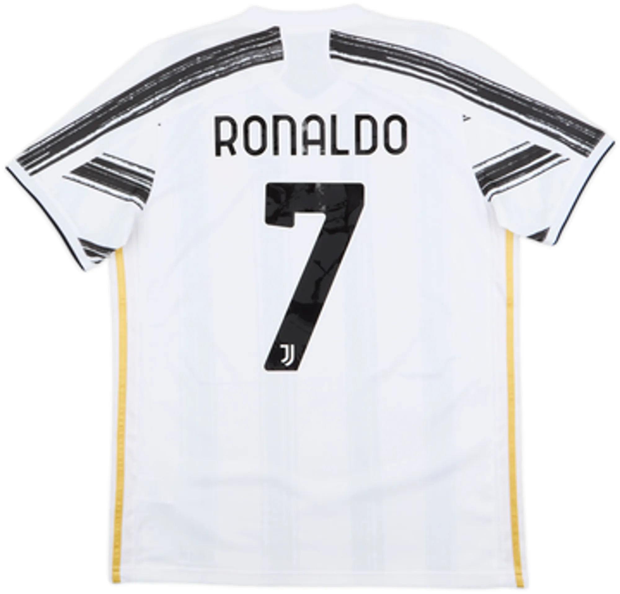 adidas Juventus Mens SS Home Shirt 2020/21