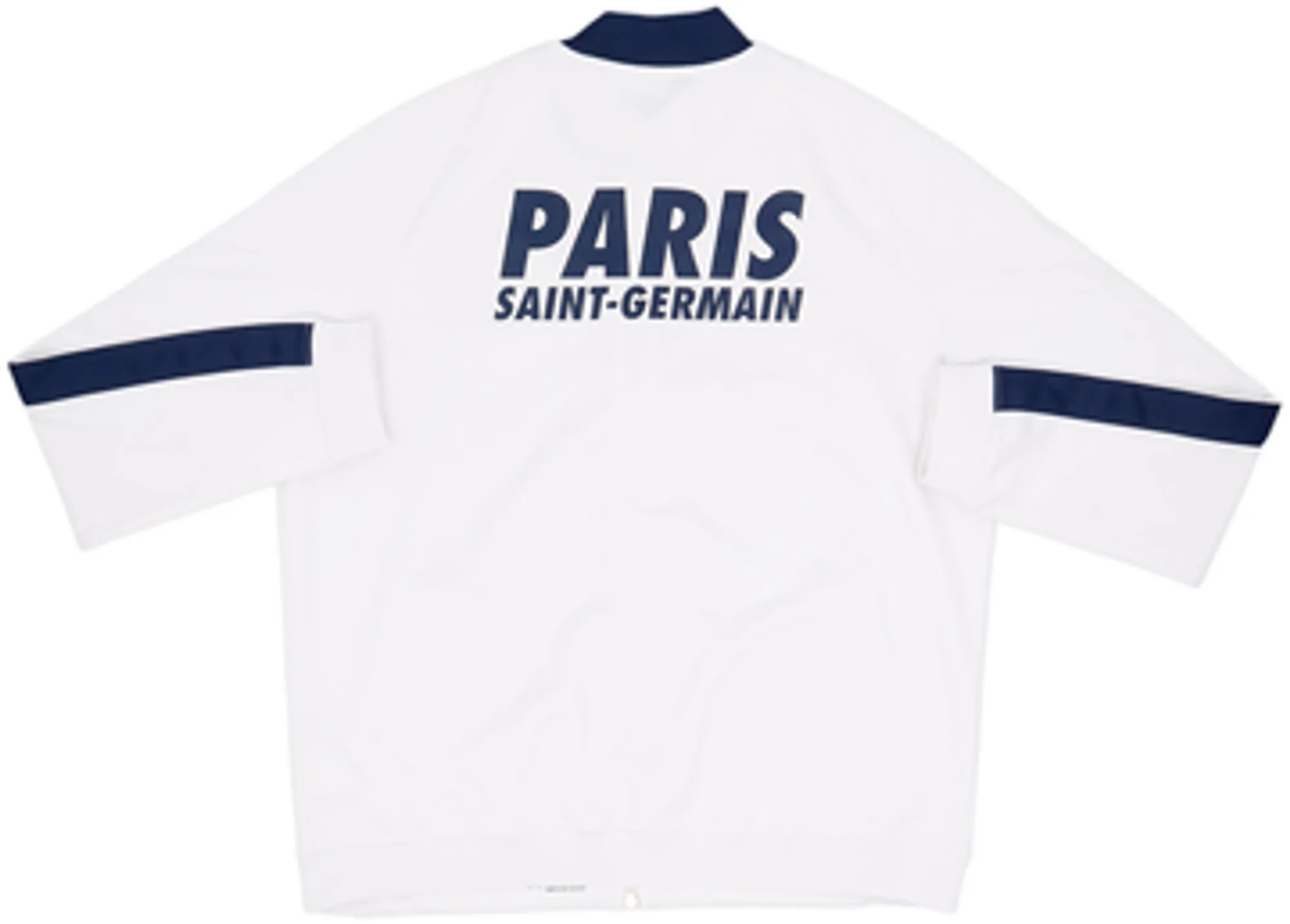 2013-14 Paris Saint-Germain Nike Track Jacket - 7/10 - (M)