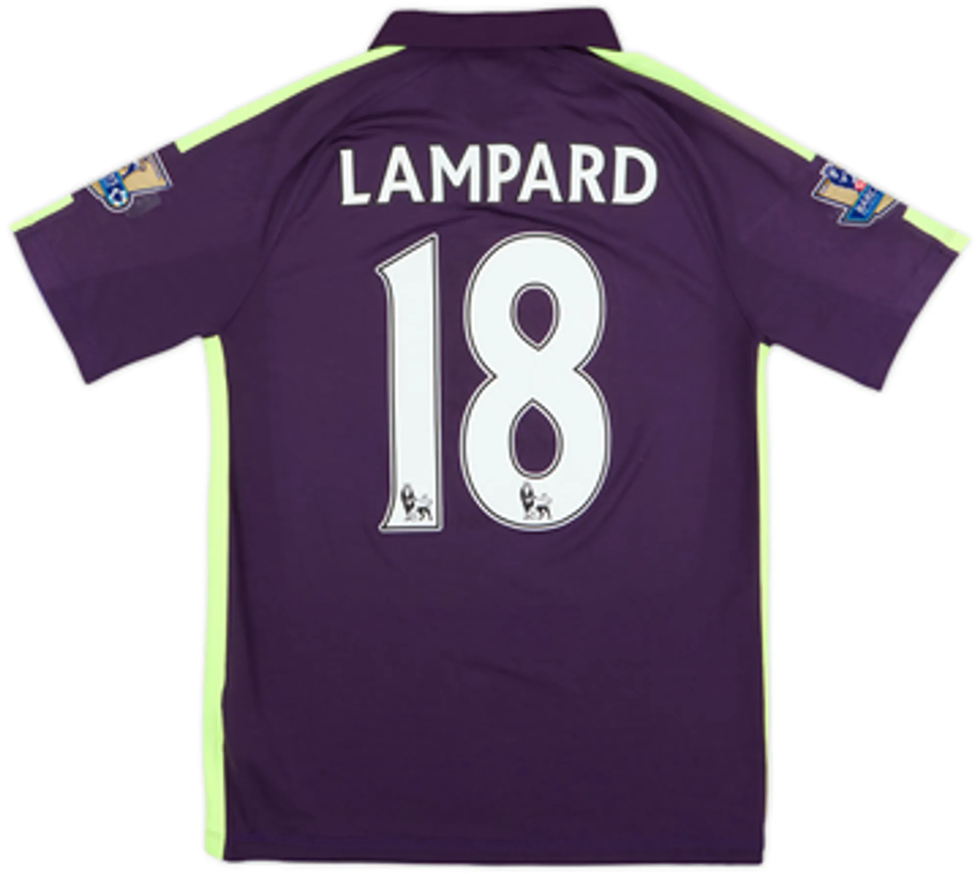 Nike Manchester City Mens SS Third Shirt 2014/15