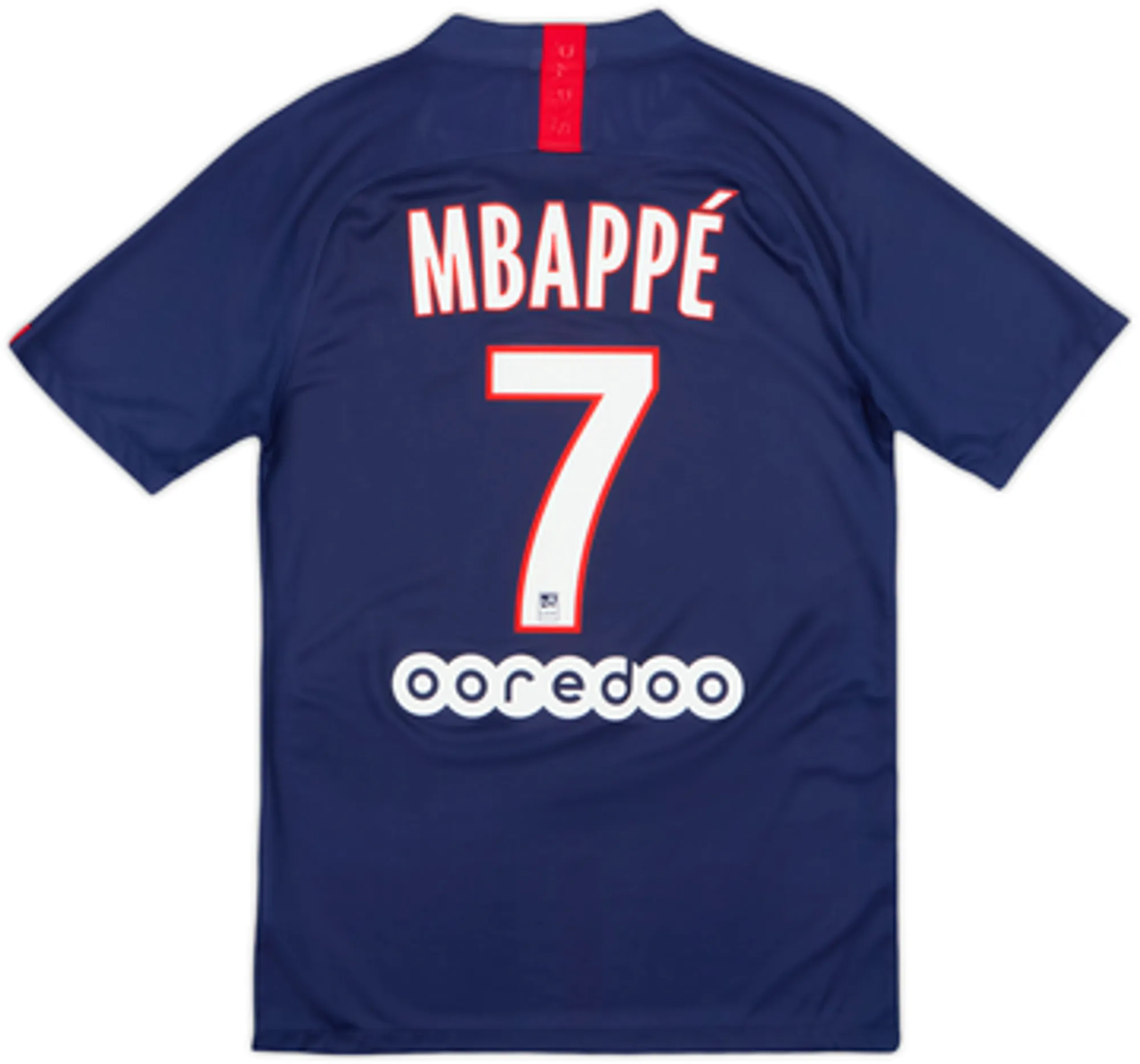 Nike Paris Saint Germain Mens SS Home Shirt 2019/20