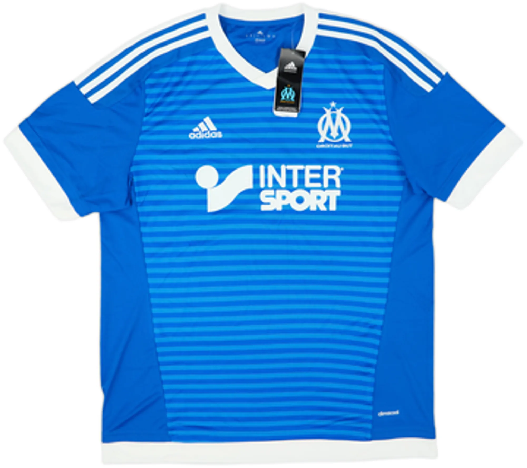 adidas Marseille Mens SS Third Shirt 2015/16