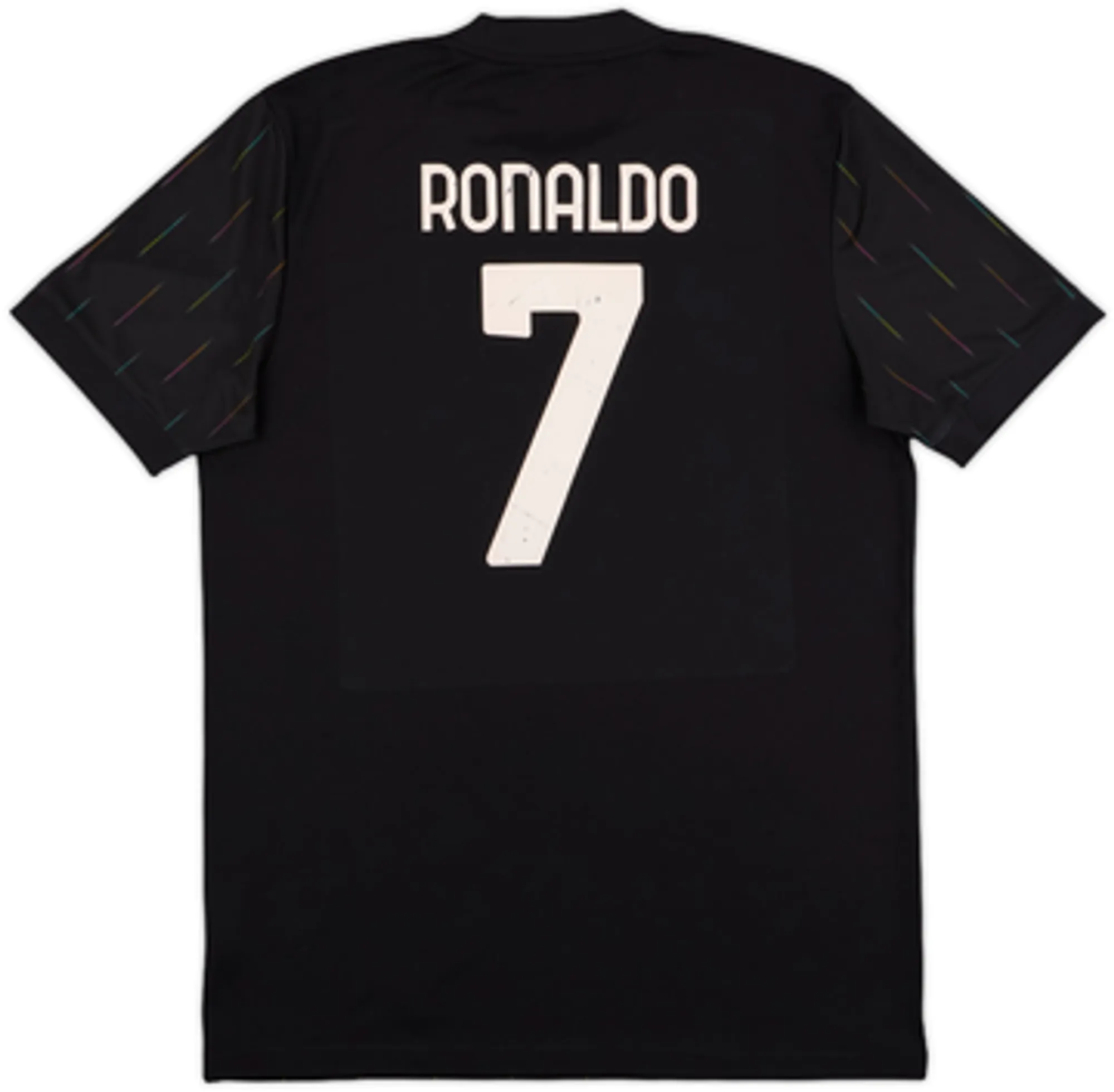 adidas Juventus Mens SS Away Shirt 2021/22