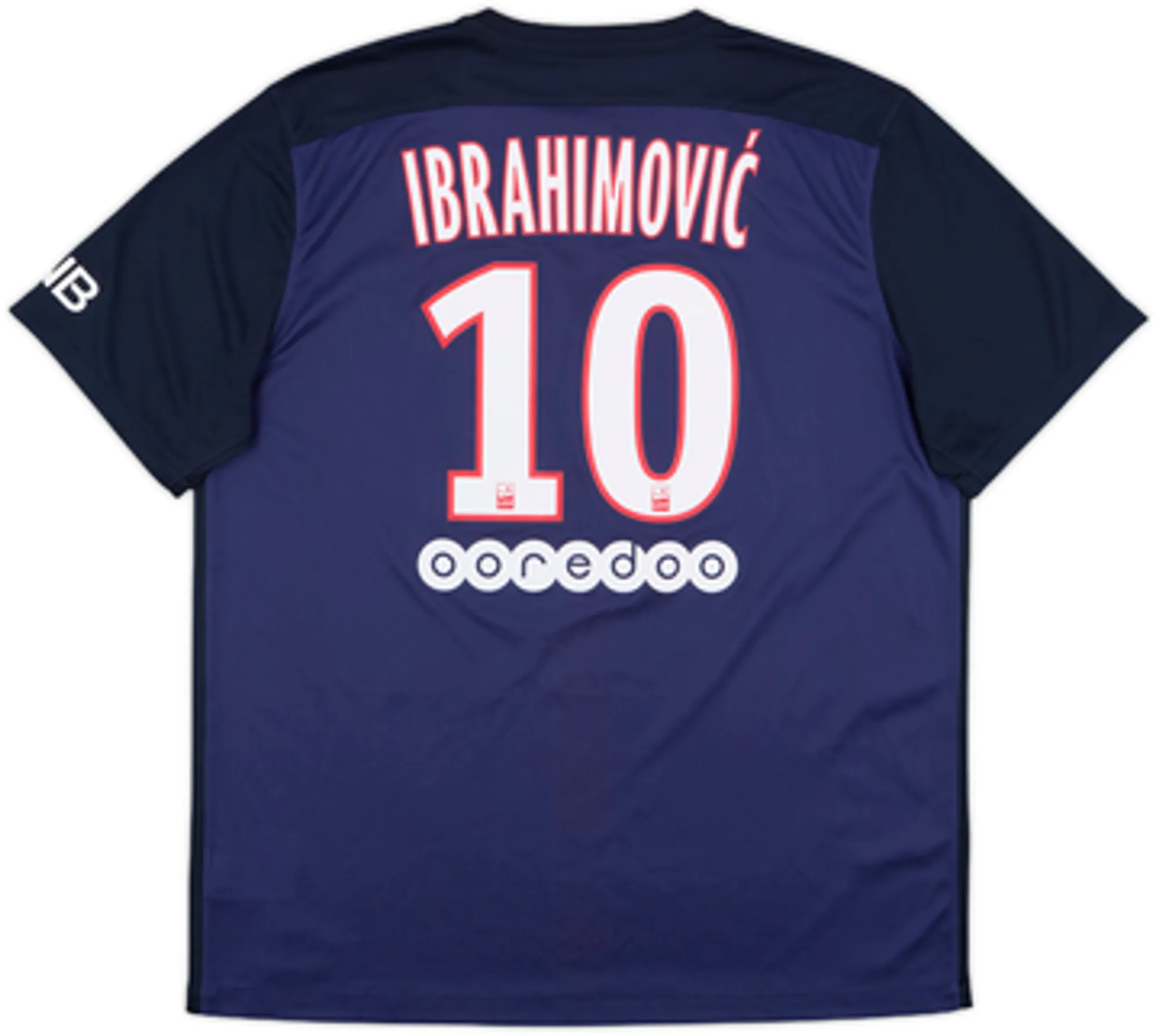 Nike Paris Saint Germain Mens SS Home Shirt 2015/16