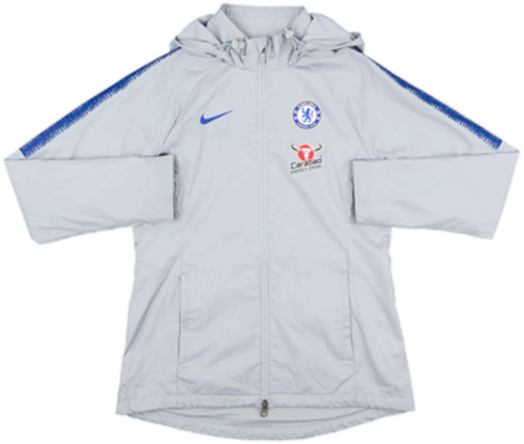 2018-19 Chelsea Nike Rain Coat - 9/10 - (M)