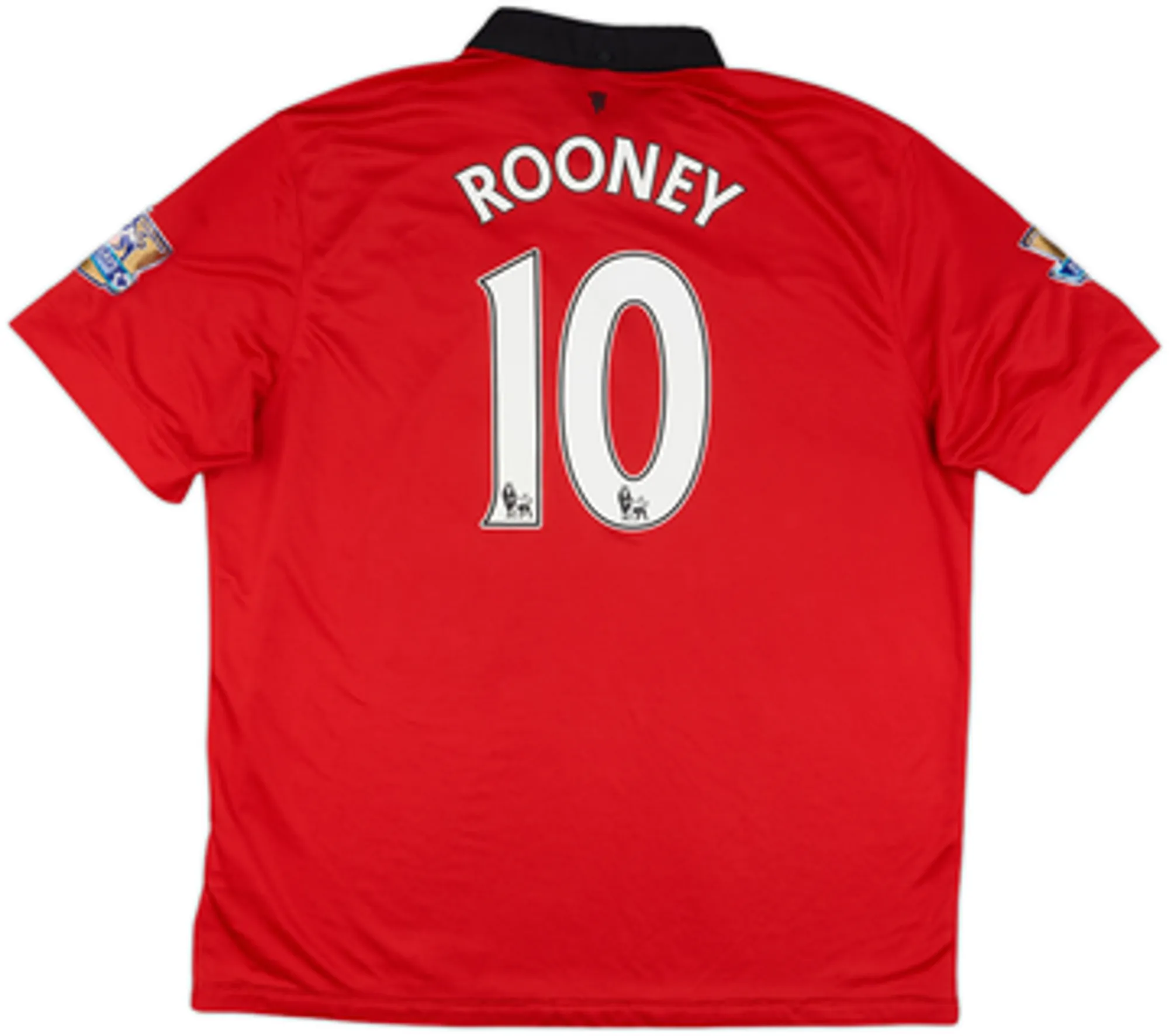 Nike Manchester United Mens SS Home Shirt 2013/14