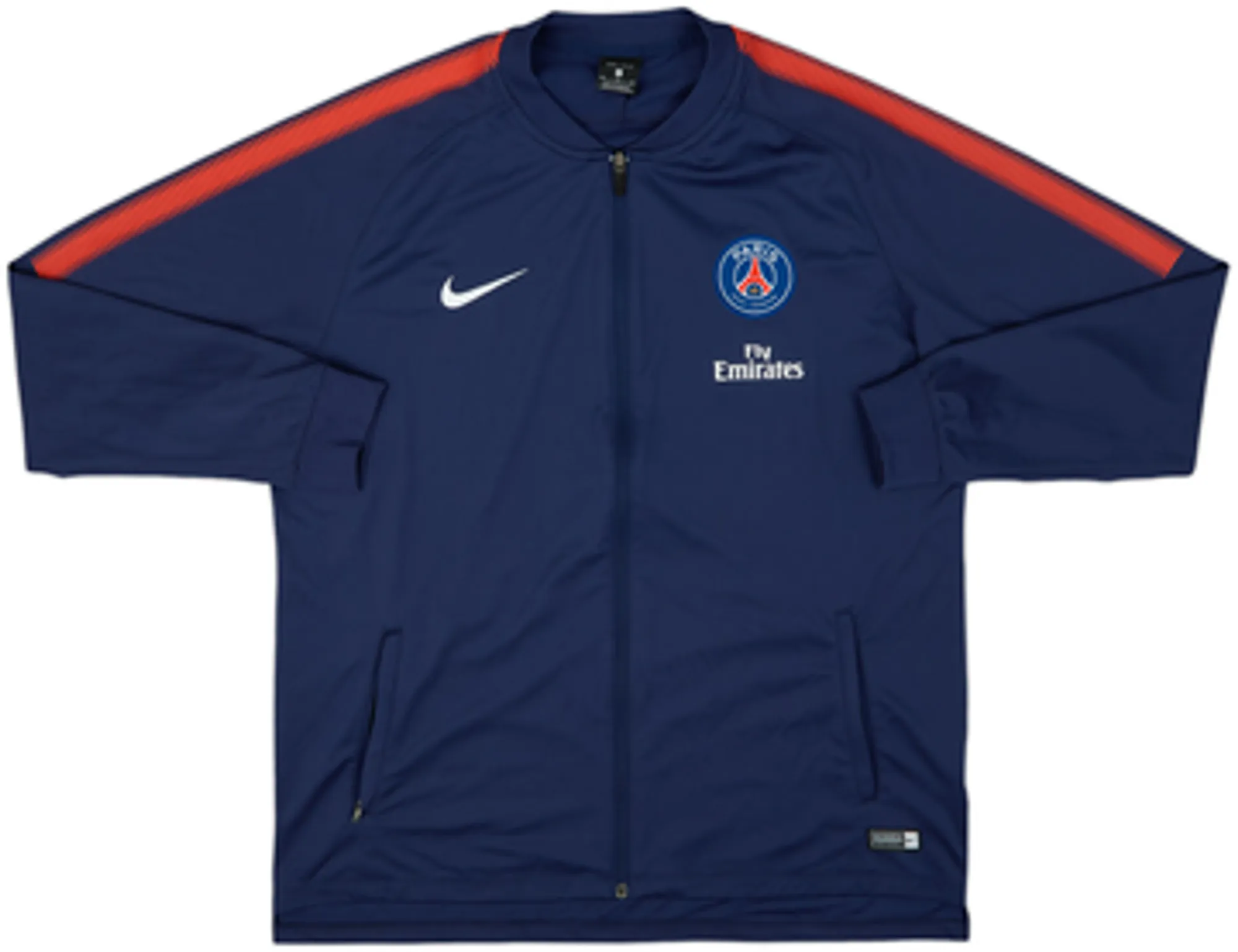 Nike Paris Saint Germain Mens SS Home Shirt 2017/18