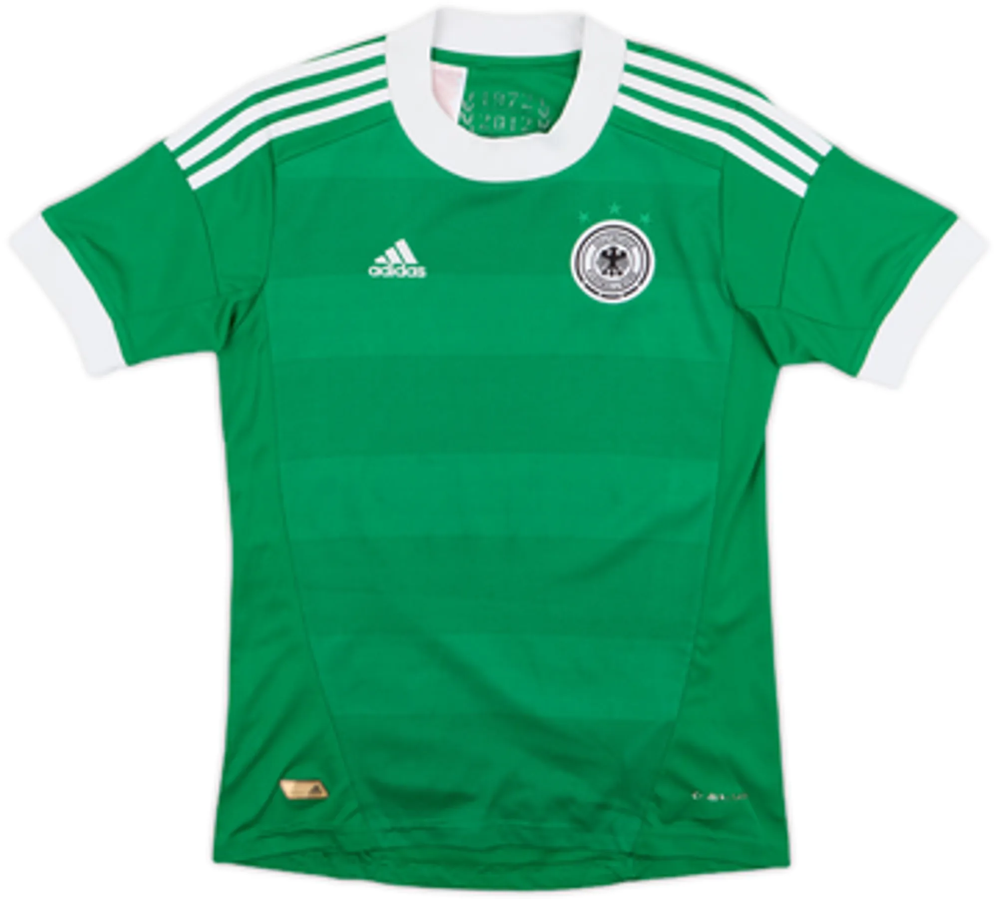 adidas Germany Boys SS Away Shirt 2012