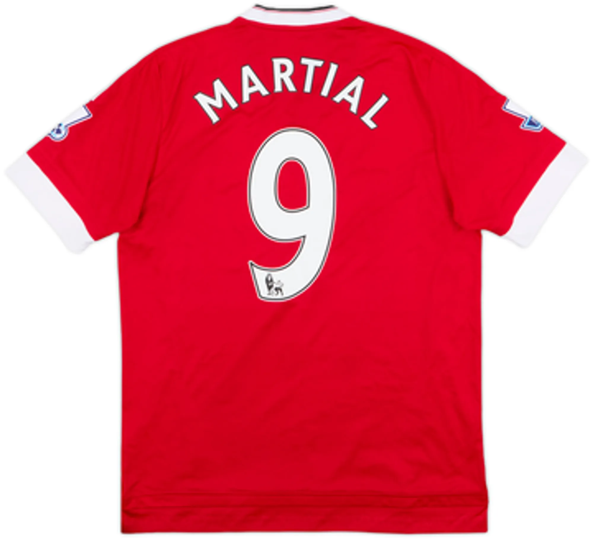 adidas Manchester United Mens SS Home Shirt 2015/16