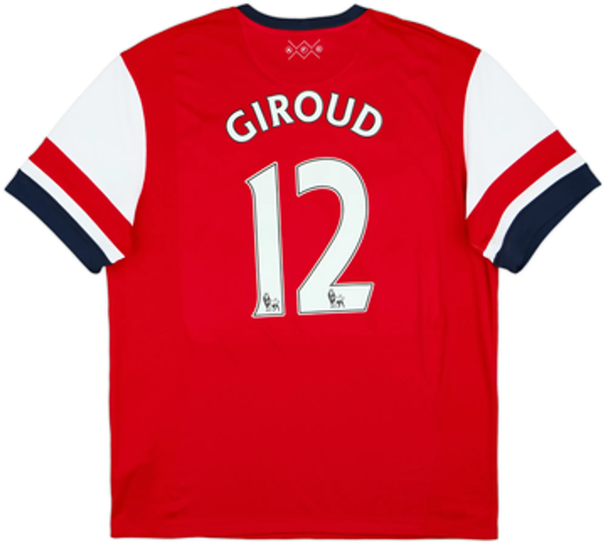 Nike Arsenal Mens SS Home Shirt 2012/14