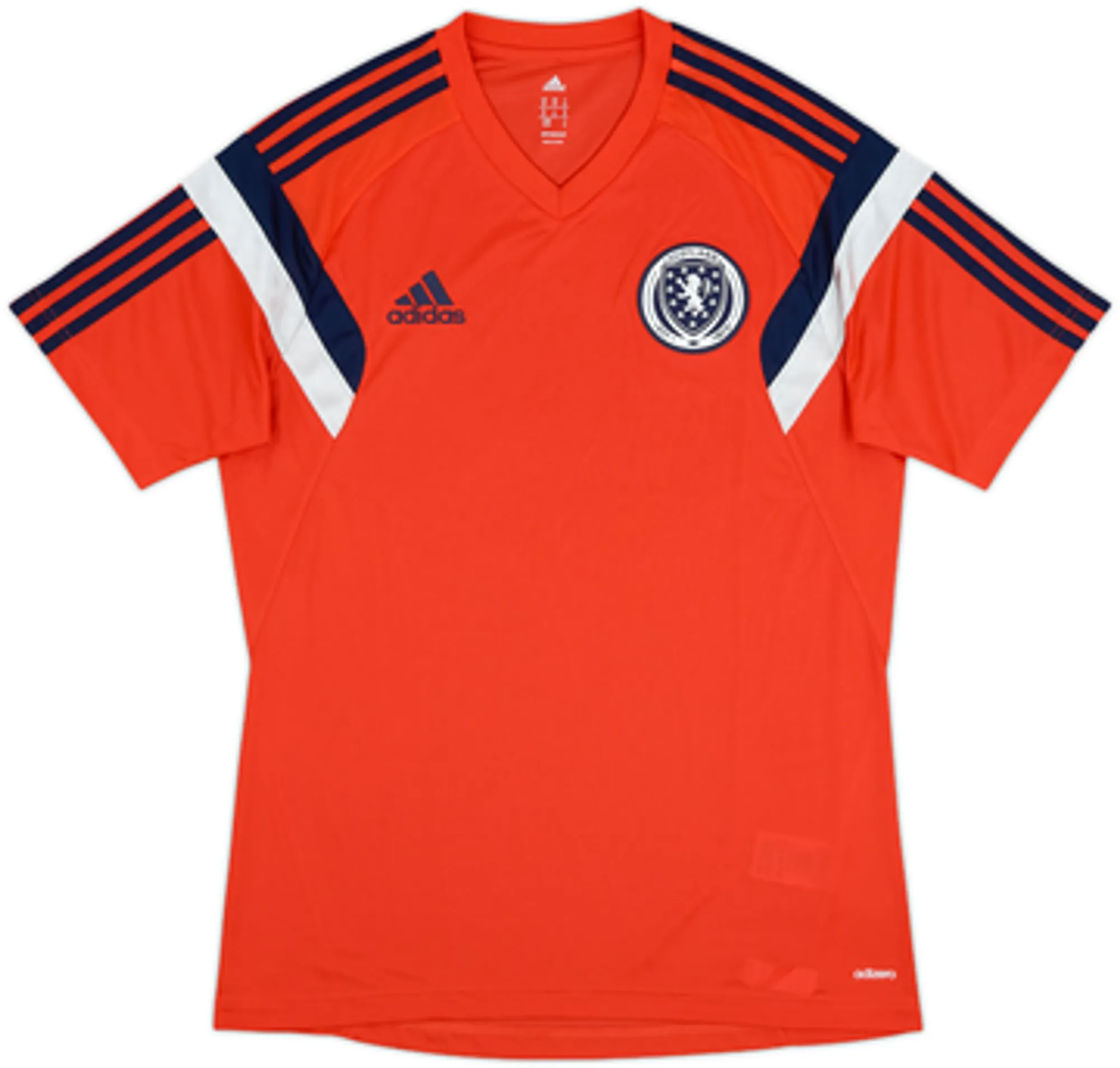 adidas Scotland Mens SS Home Shirt 2013