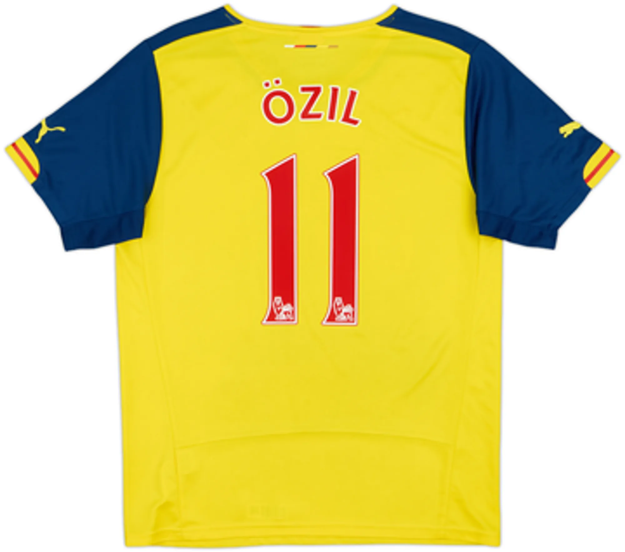 Puma Arsenal Mens SS Away Shirt 2014/15