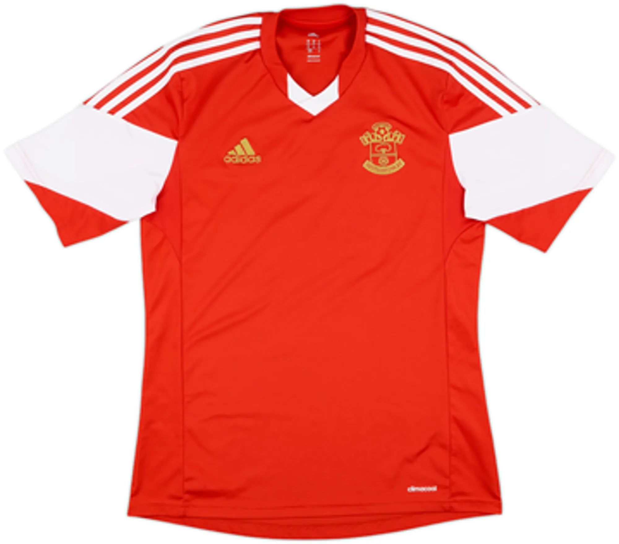 adidas Southampton Mens SS Home Shirt 2013/14