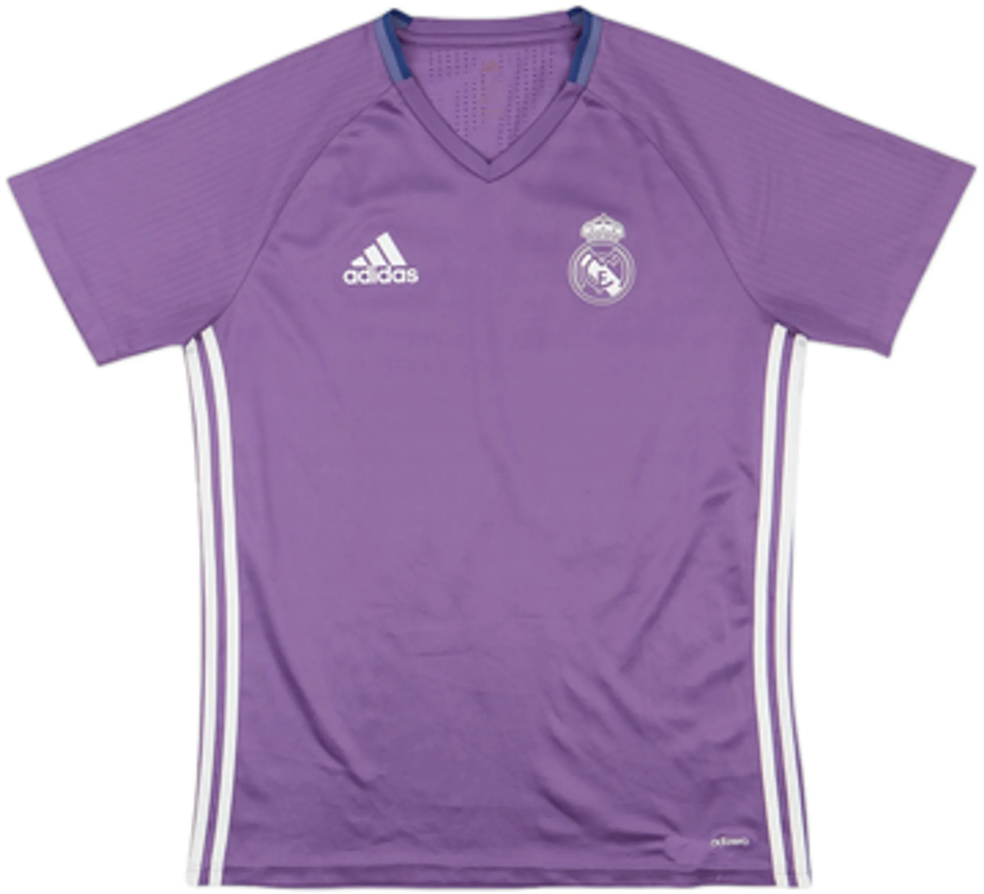 adidas Real Madrid Mens SS Player Issue Home Shirt 2016/17