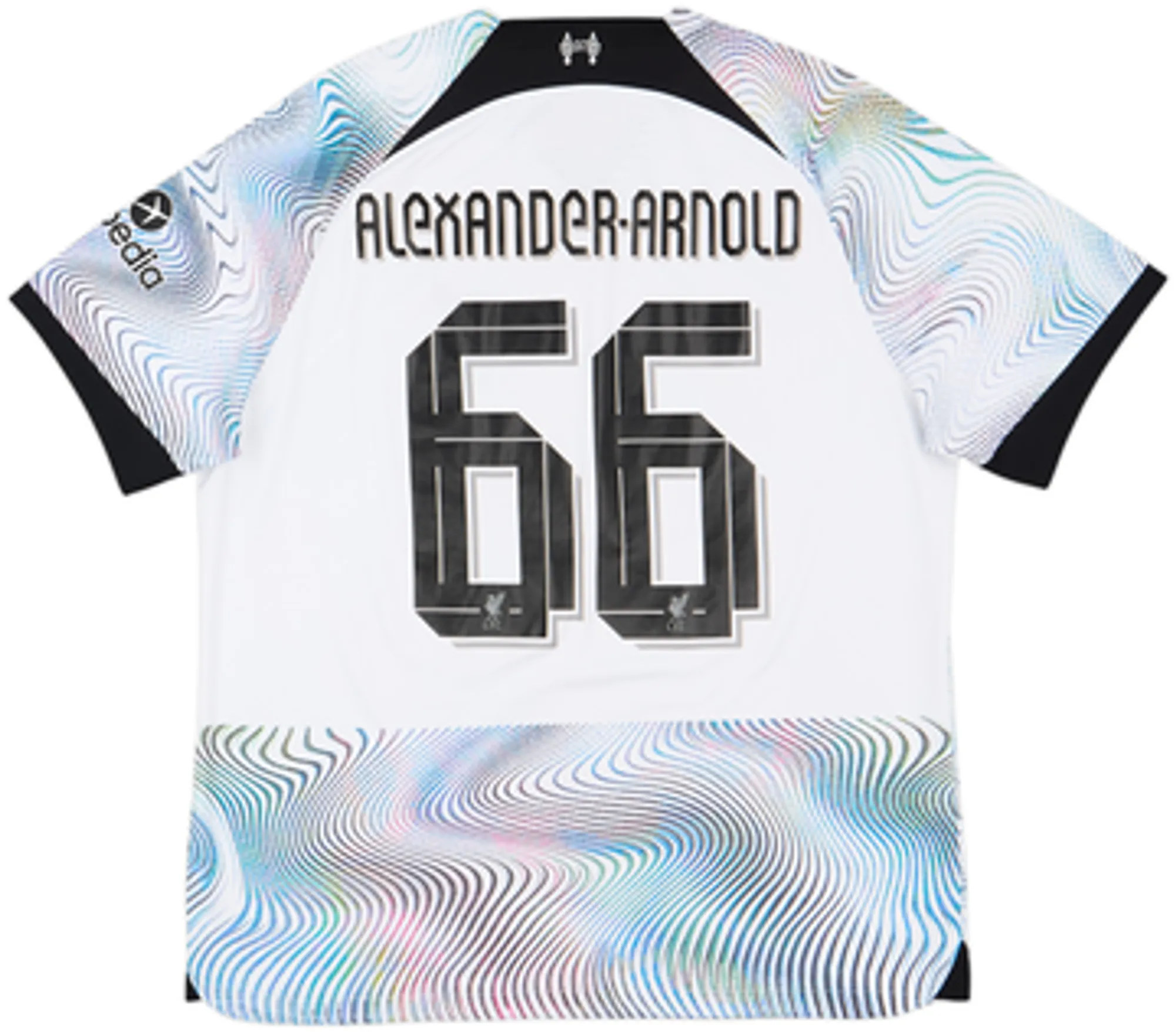 Nike Liverpool Mens SS Away Shirt 2022/23