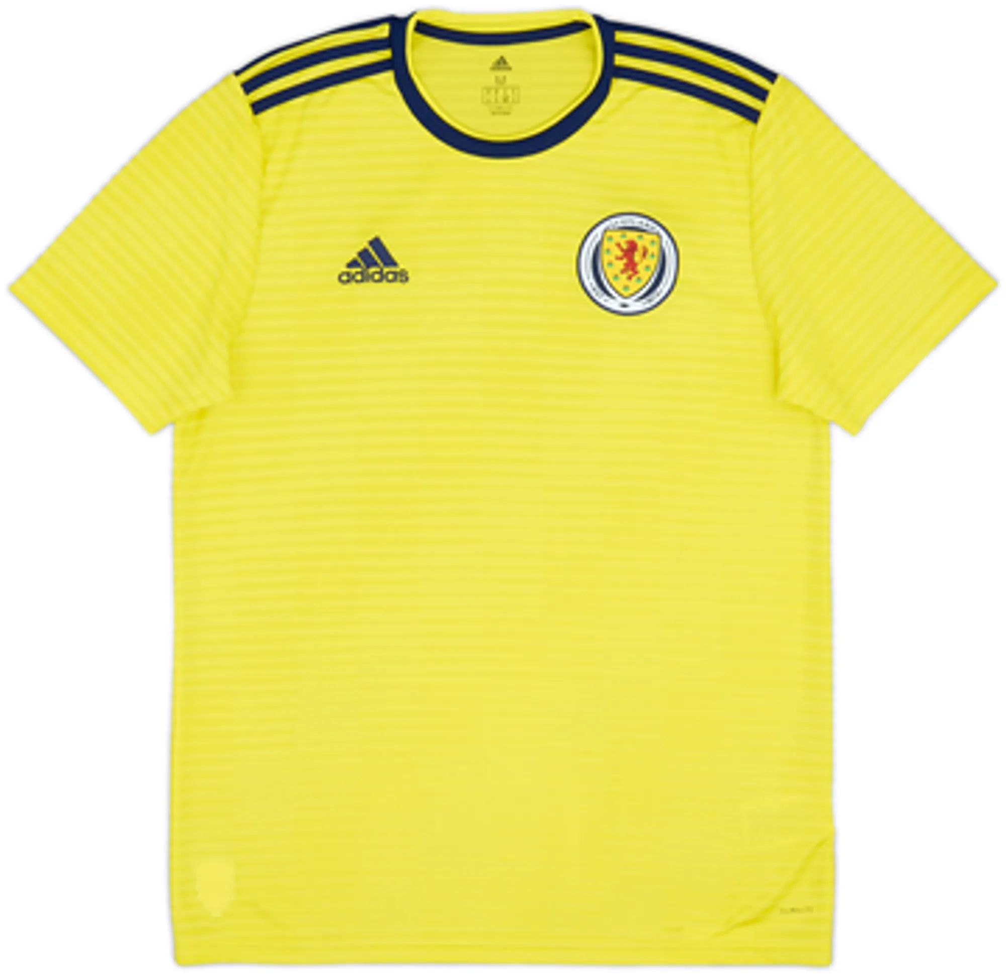 adidas Scotland Mens SS Away Shirt 2017