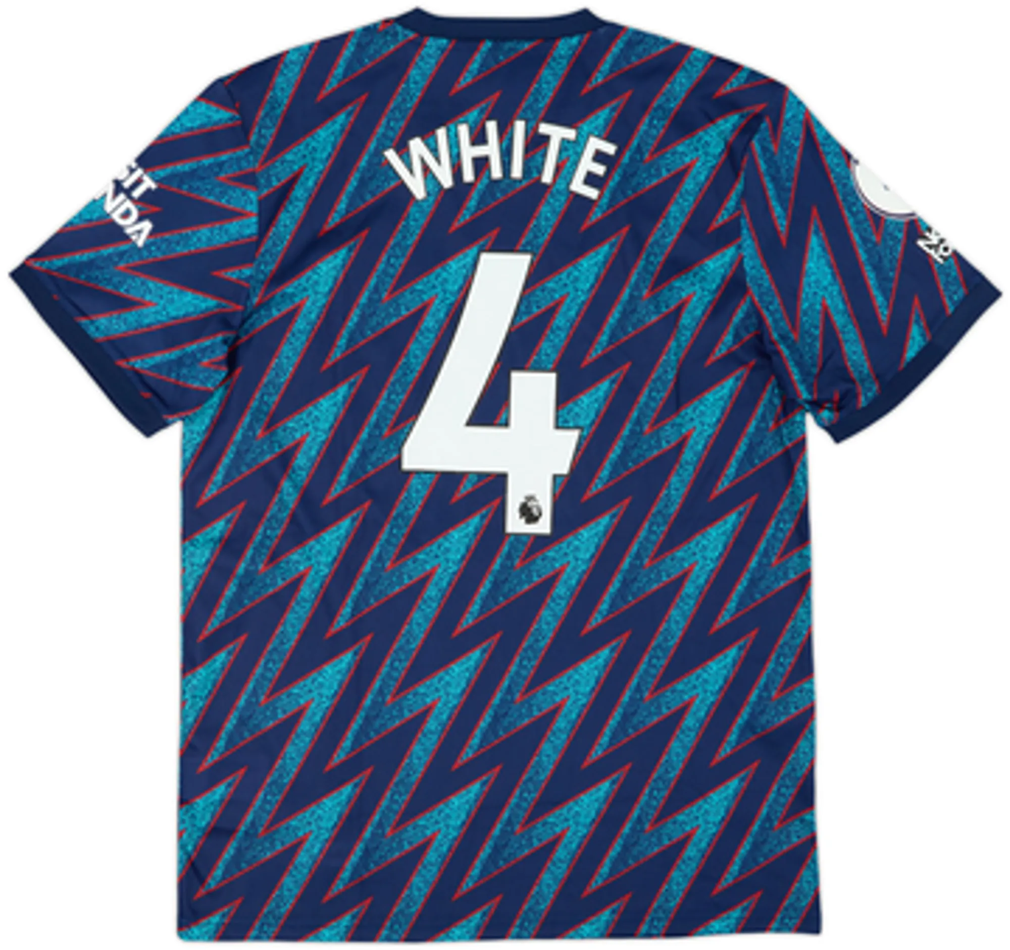 adidas Arsenal Mens SS Third Shirt 2021/22