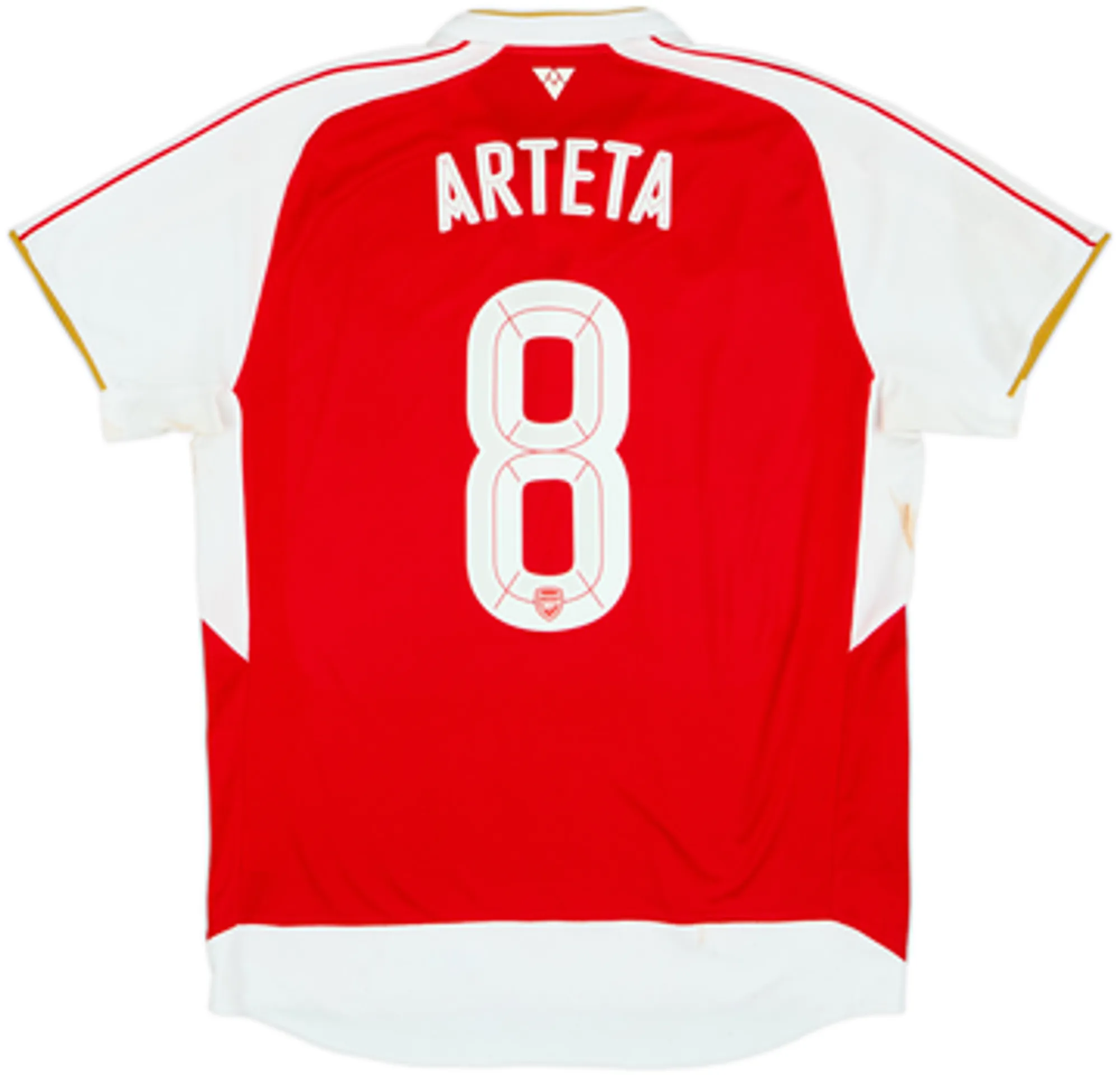 Puma Arsenal Mens SS Home Shirt 2015/16