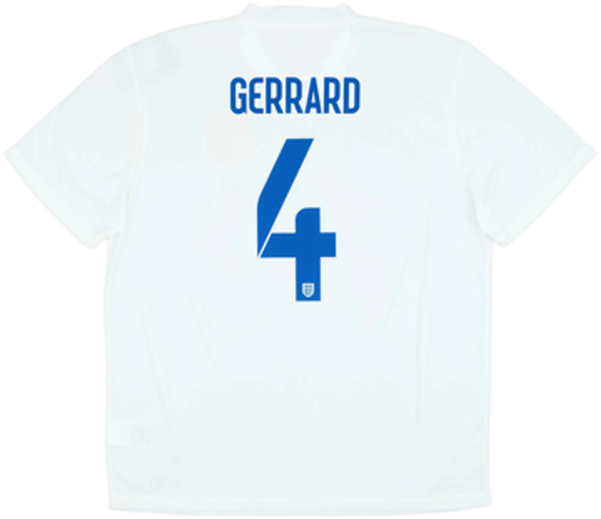 Nike England Mens SS Home Shirt 2014