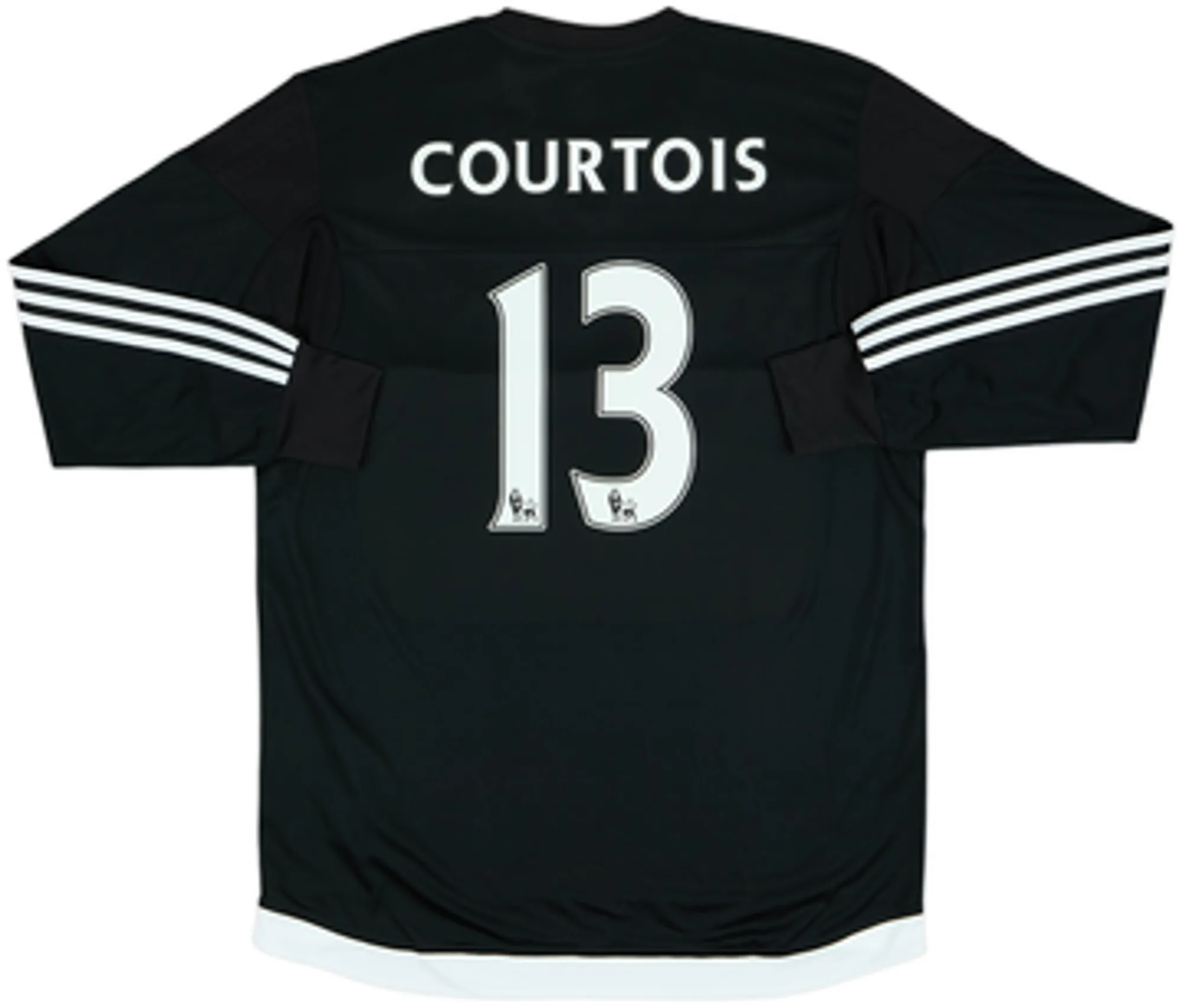 adidas Chelsea Mens LS Goalkeeper Player Issue Home Shirt 2015/16