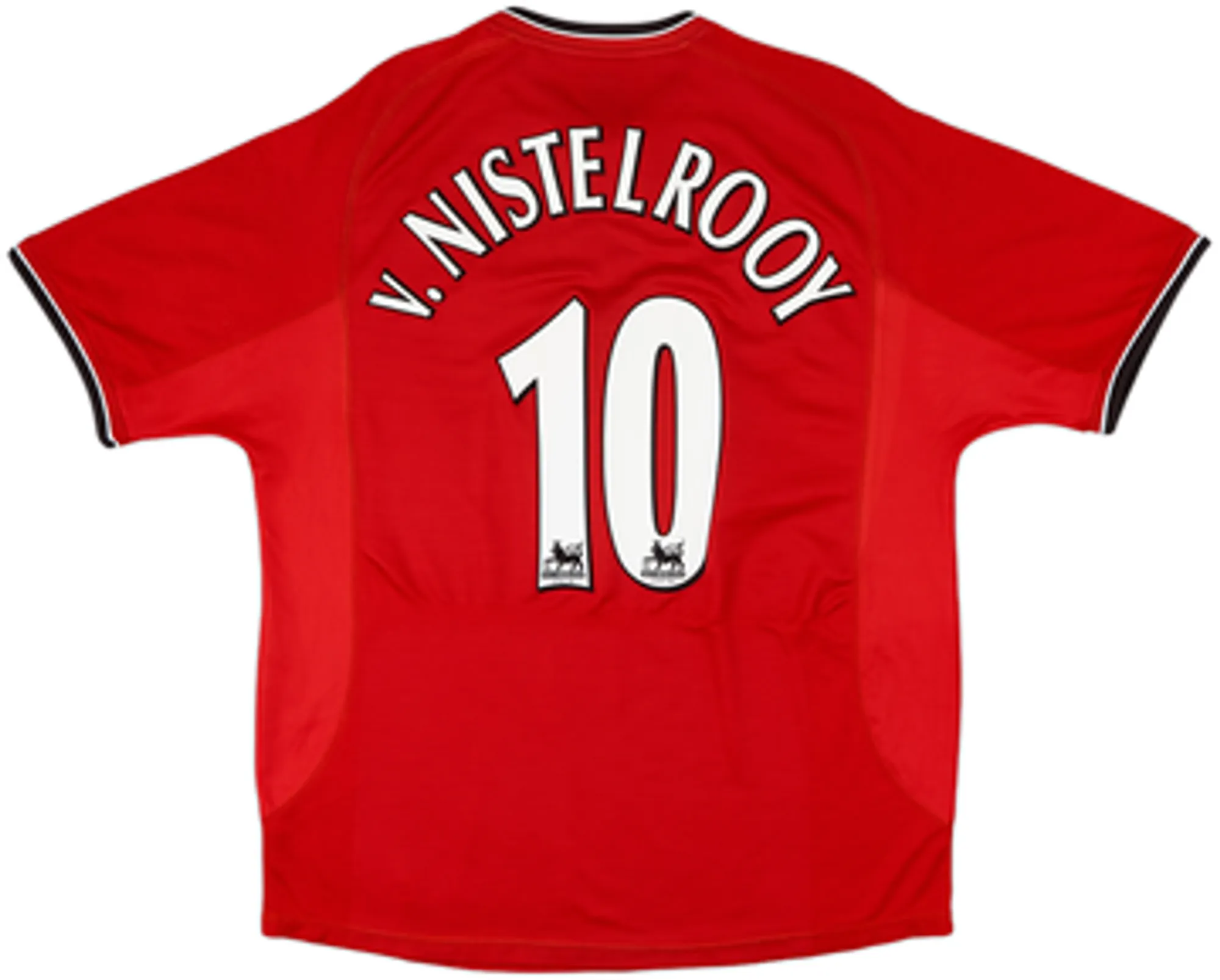 Umbro Manchester United Mens SS Home Shirt 2000/02