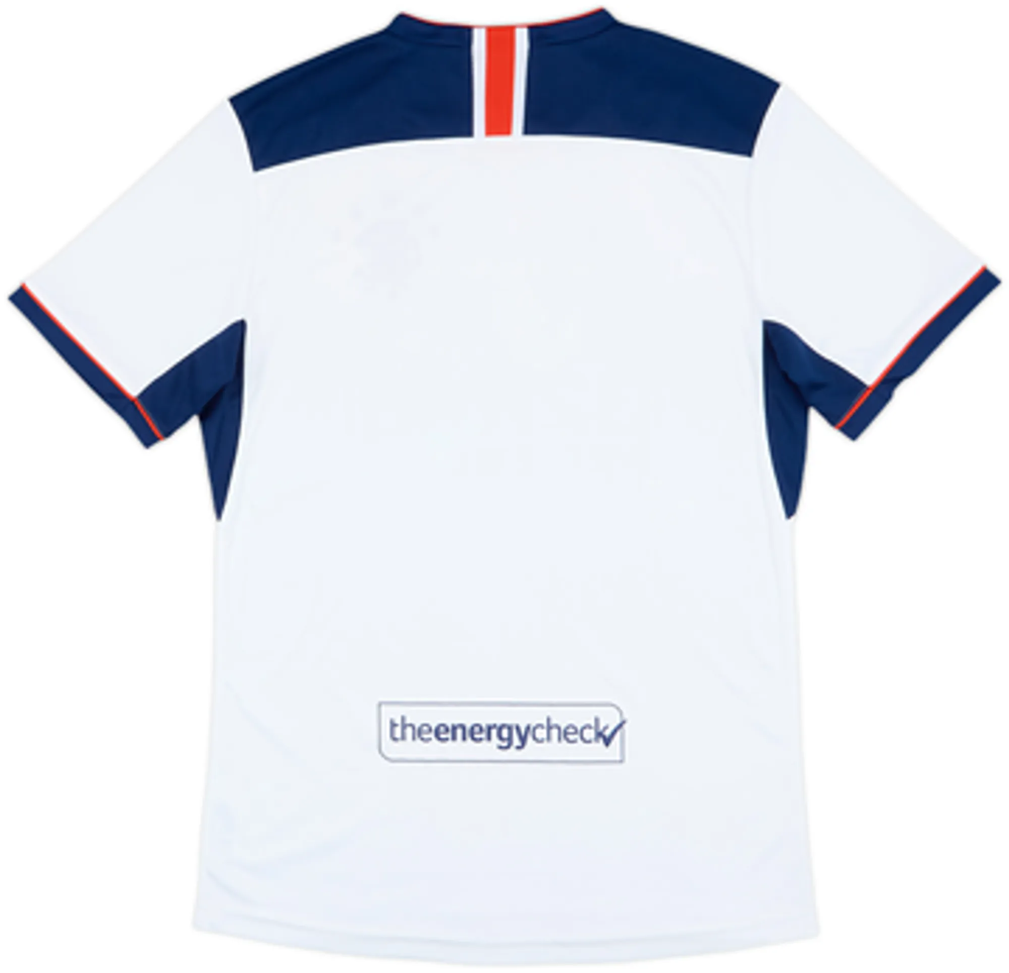 Castore Rangers Mens SS Away Shirt 2020/21