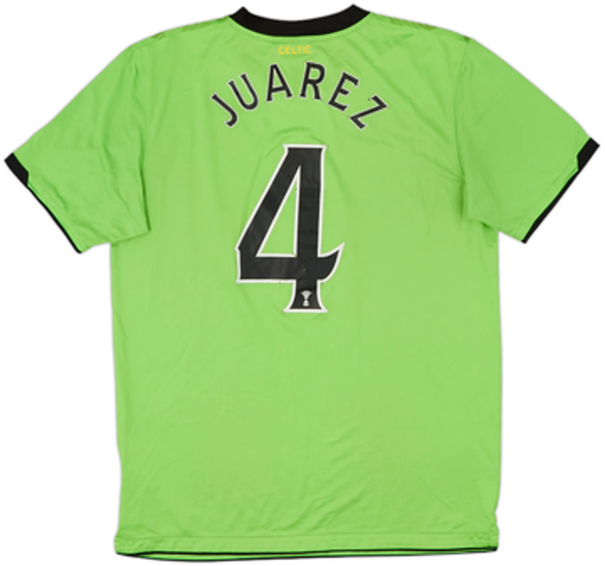 Nike Celtic Mens SS Away Shirt 2010/11