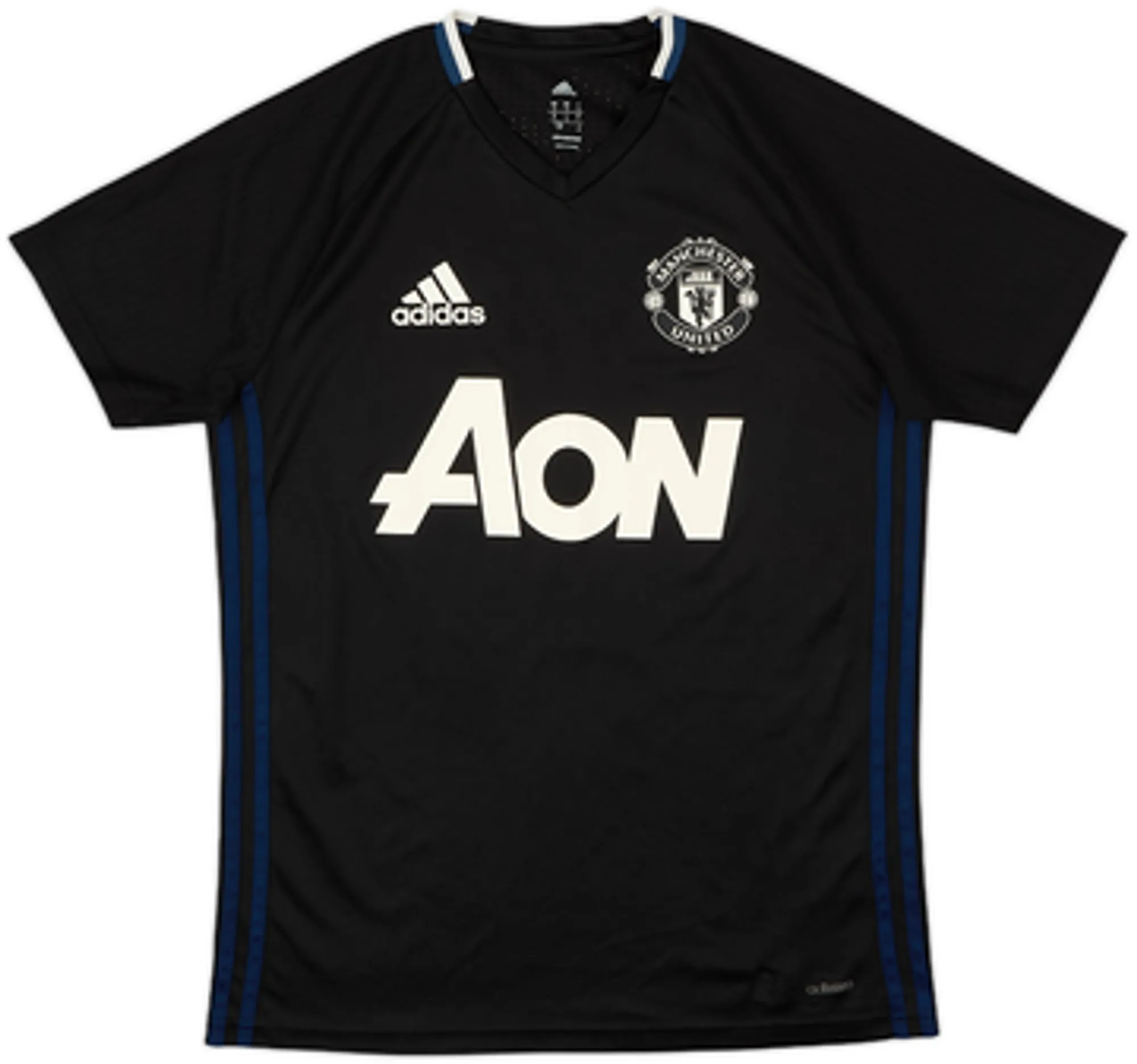 adidas Manchester United Mens SS Player Issue Home Shirt 2016/17