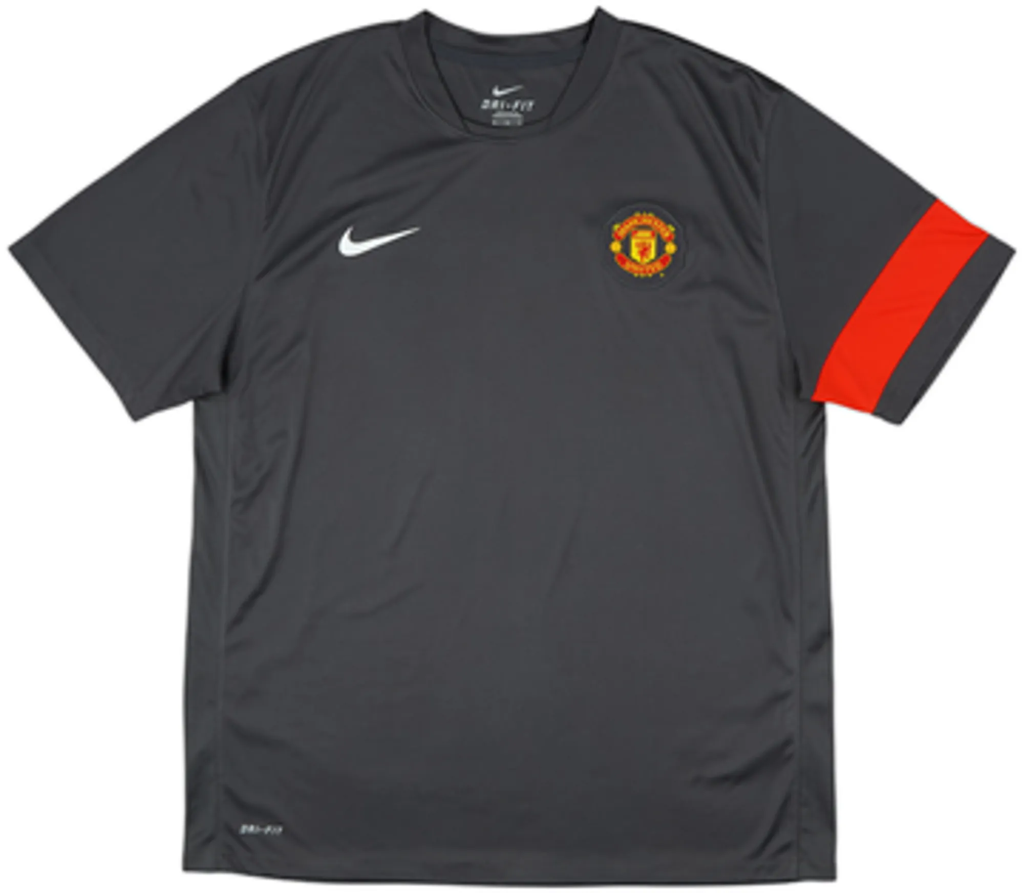 Nike Manchester United Mens SS Home Shirt 2010/11