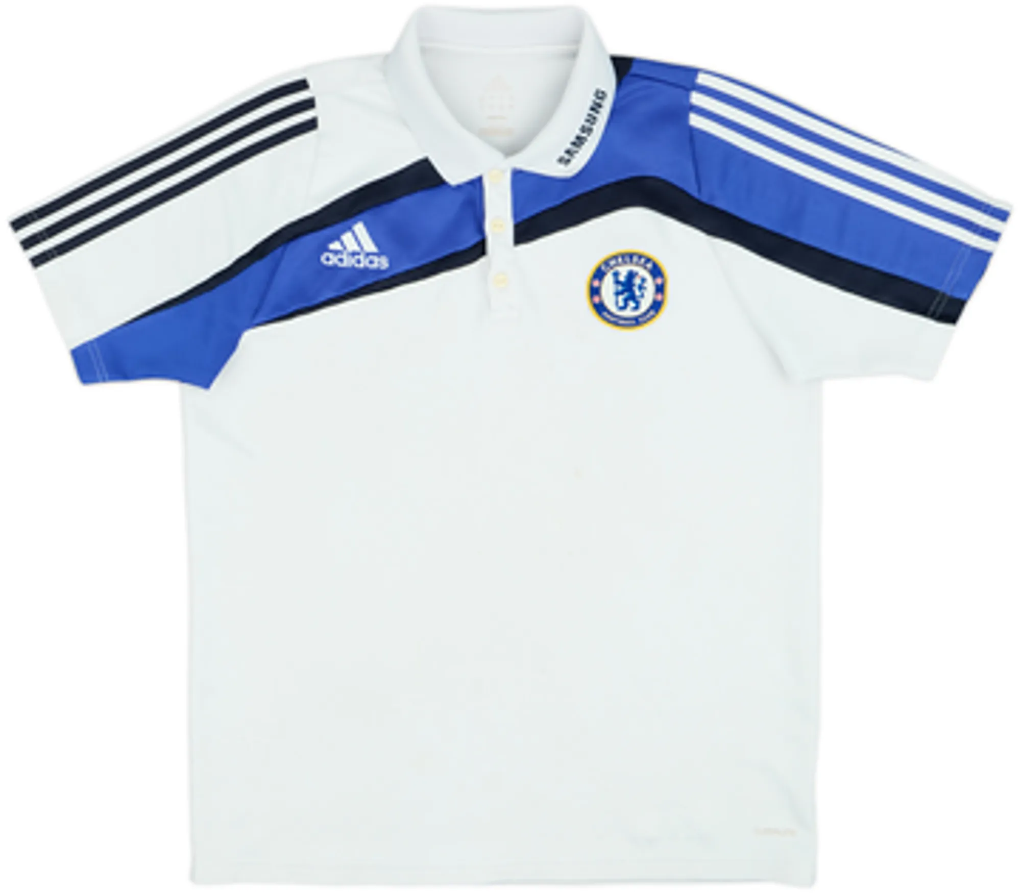 adidas Chelsea Mens SS Home Shirt 2009/10