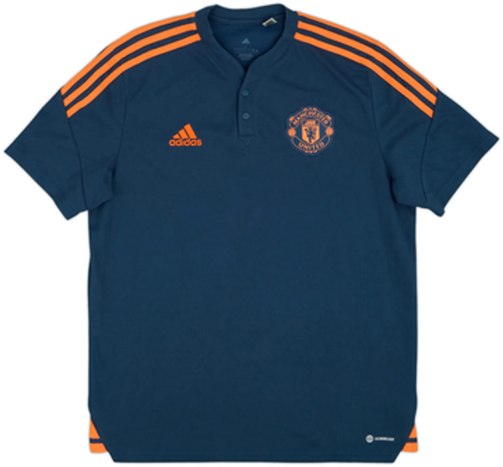 adidas Manchester United Mens SS Home Shirt 2022/23