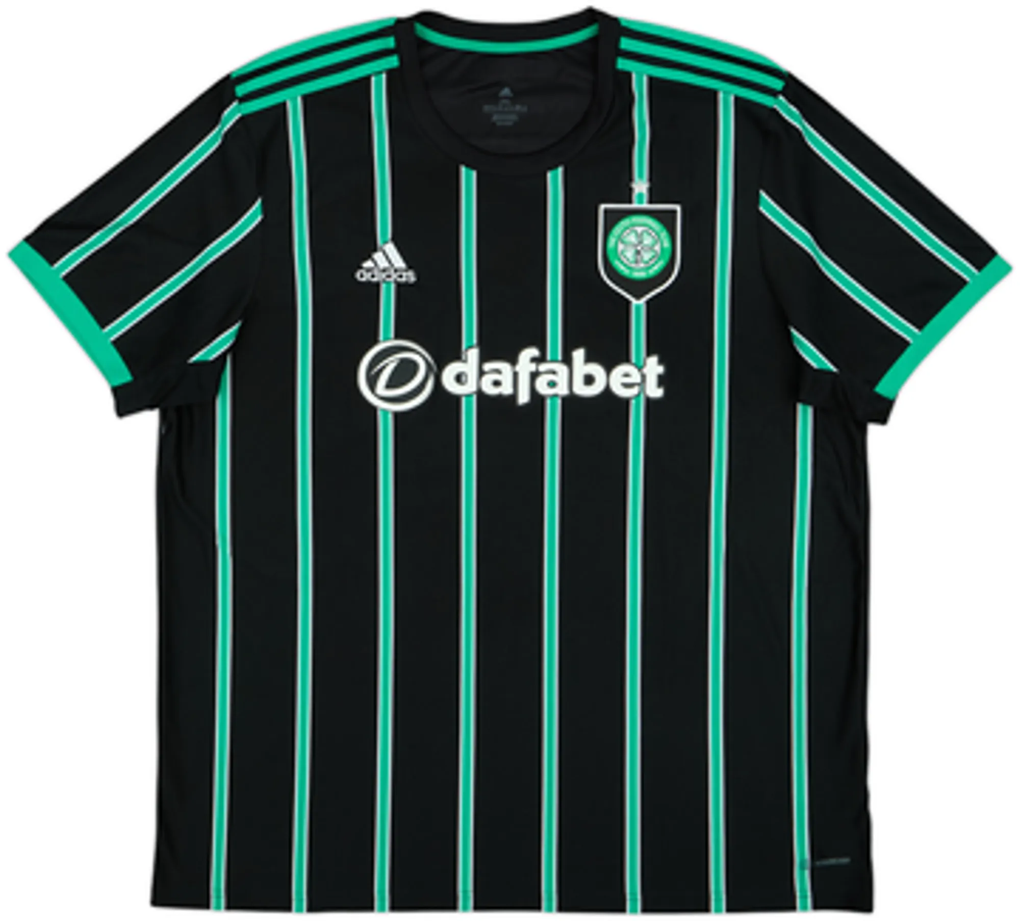 adidas Celtic Mens SS Away Shirt 2022/23