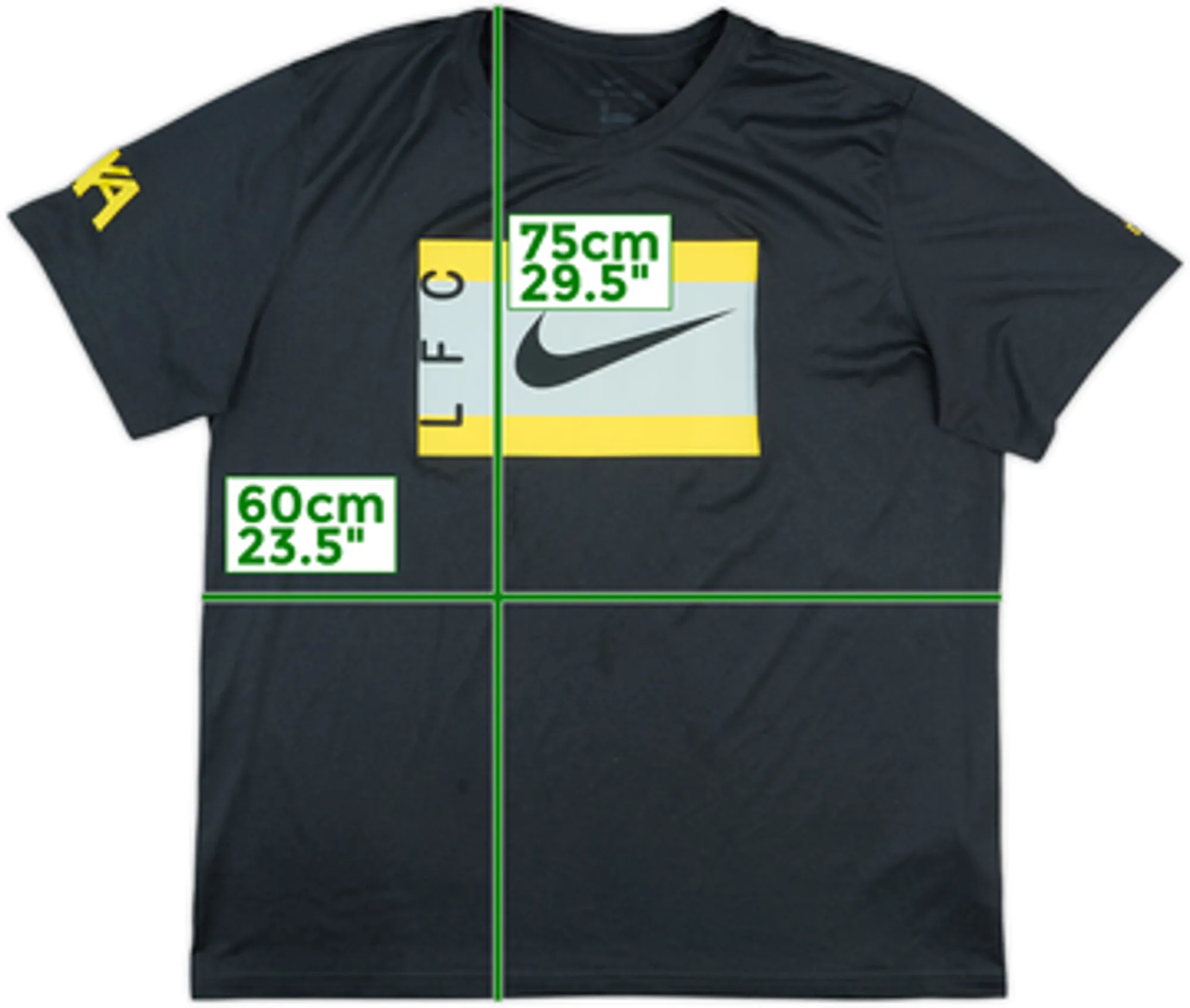 2021-22 Liverpool Nike Cotton Tee - 8/10 - (M)