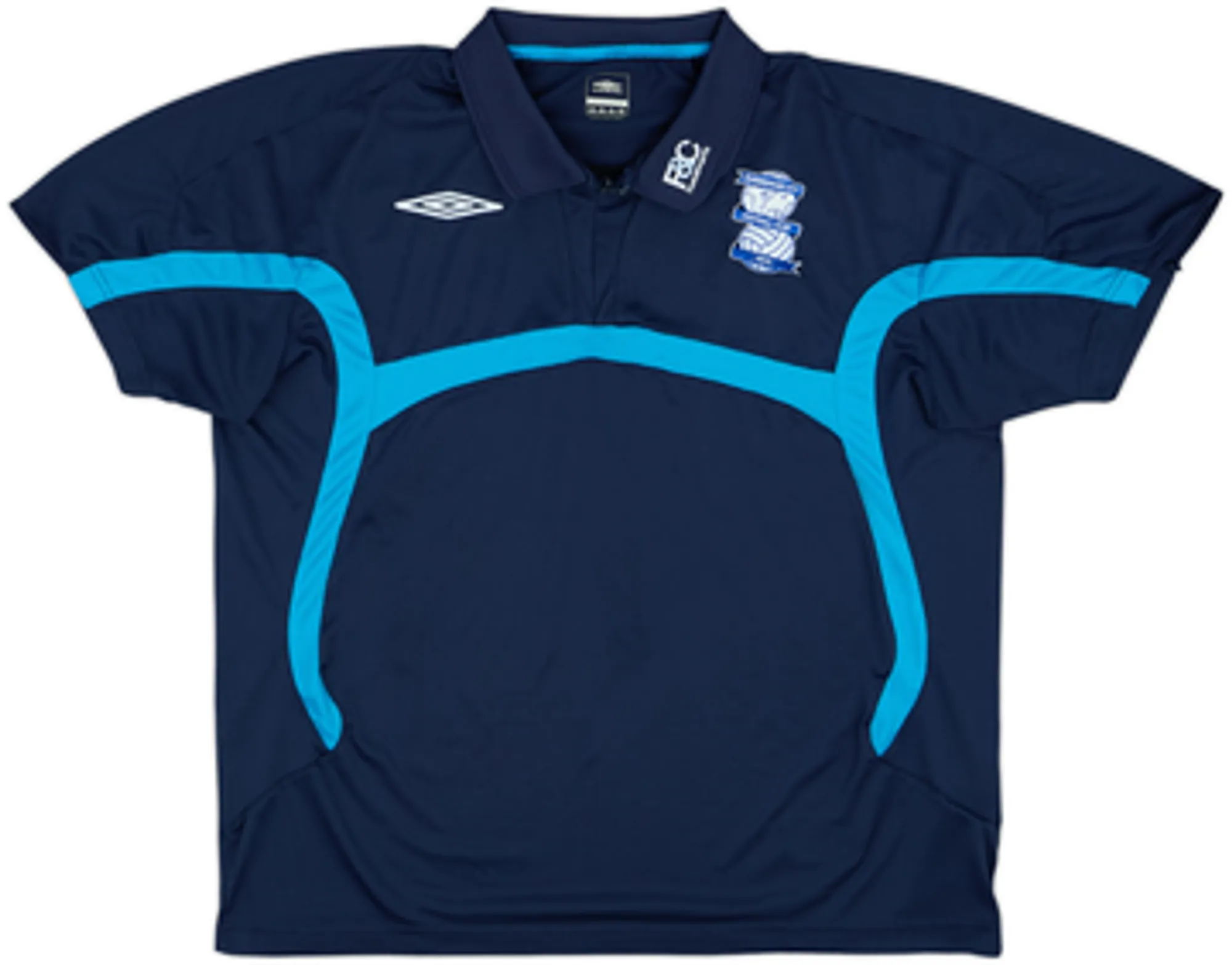 Umbro Birmingham City Mens SS Home Shirt 2008/09