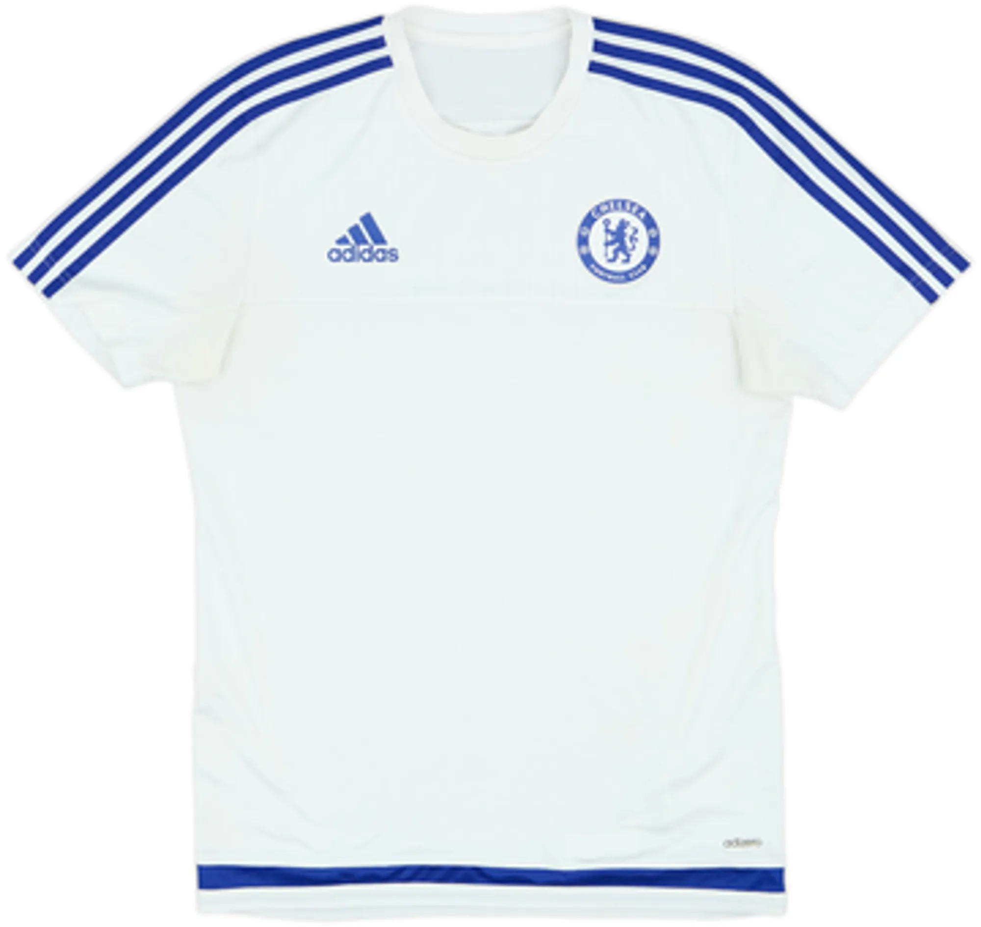 adidas Chelsea Mens SS Home Shirt 2015/16