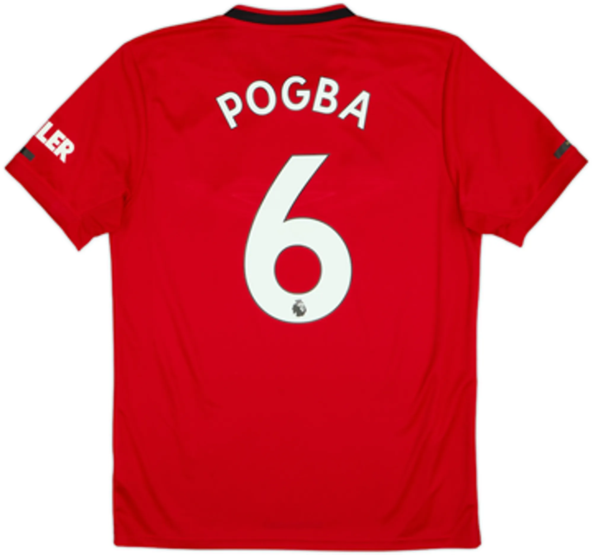 adidas Manchester United Mens SS Home Shirt 2019/20