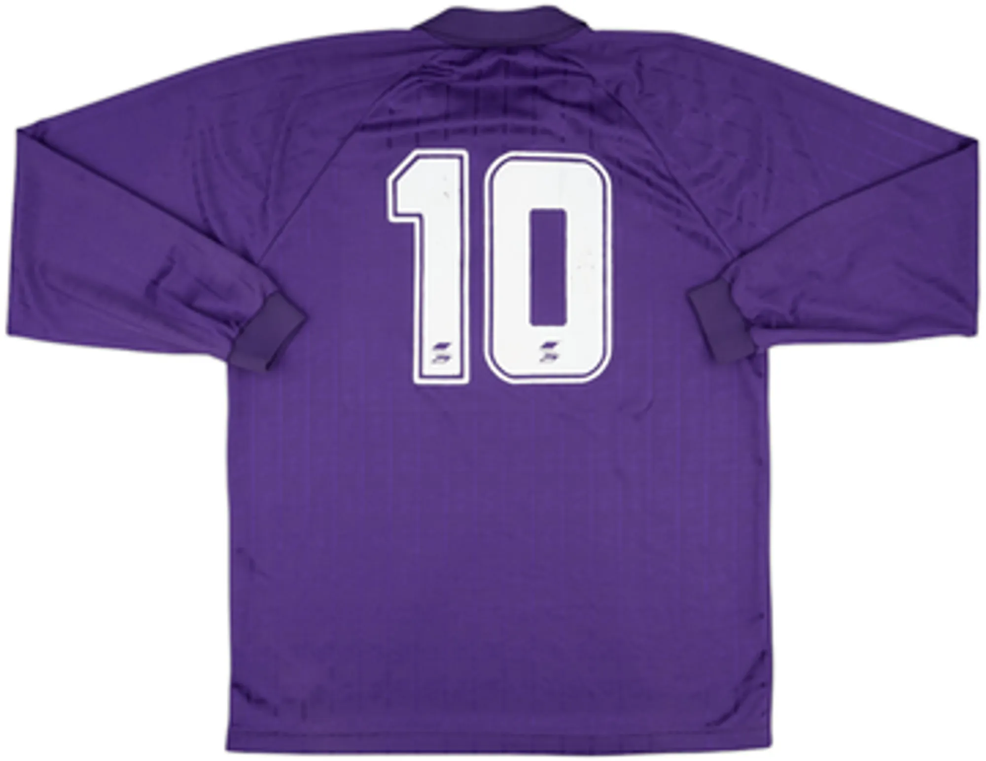 Home Fiorentina Mens LS Home Shirt 1988/89