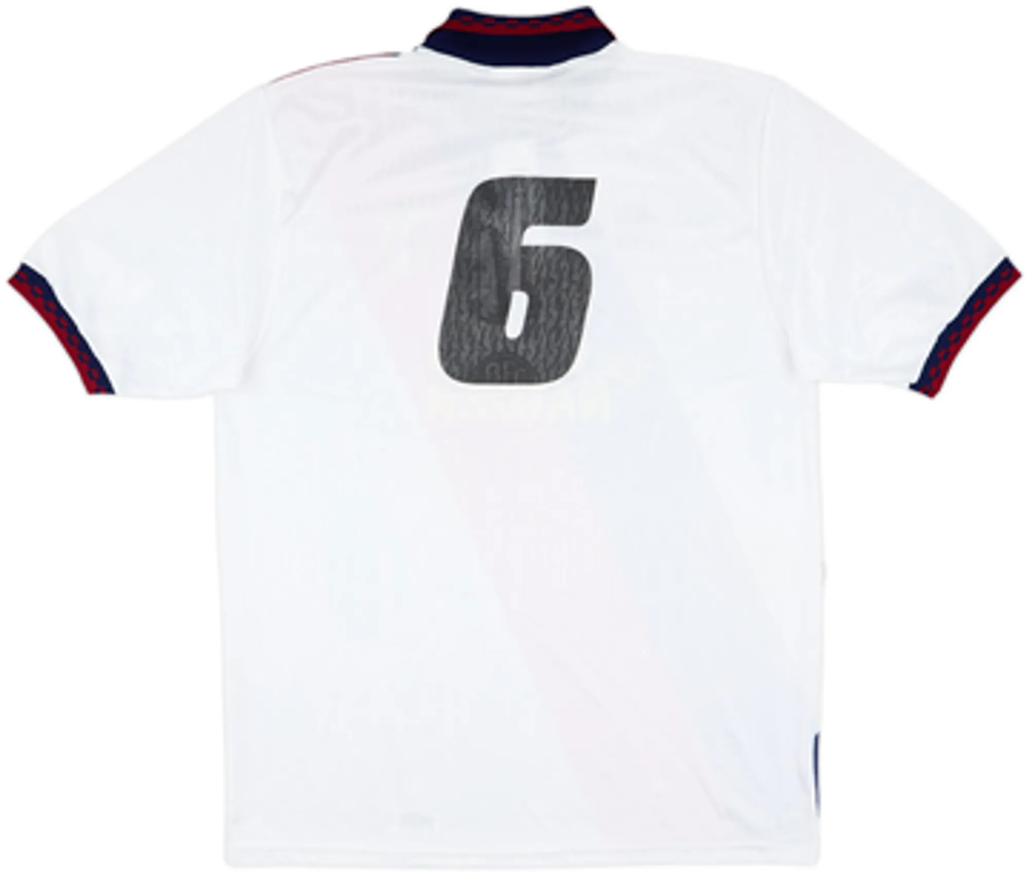 Errea Bologna Mens SS Away Shirt 1993/94