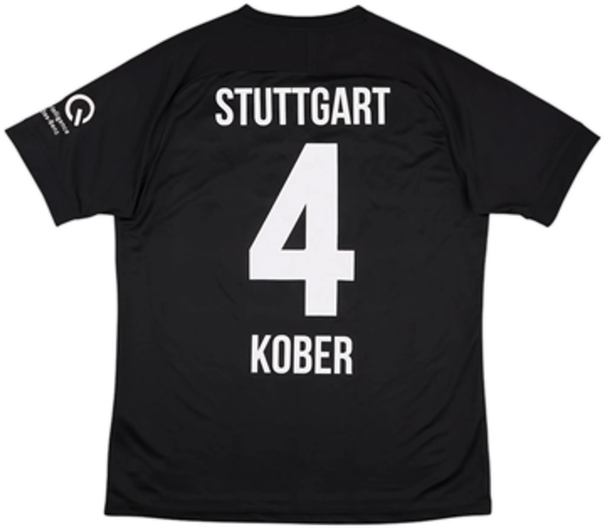 Jako Stuttgart Mens SS Player Issue Third Shirt 2019/20