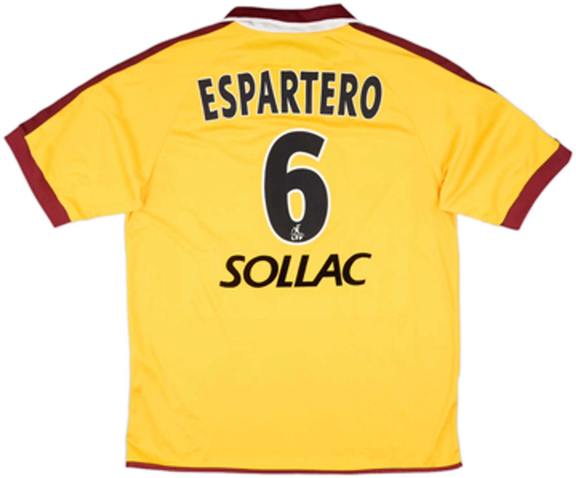 Puma Metz Mens SS Player Issue Away Shirt 2003/04