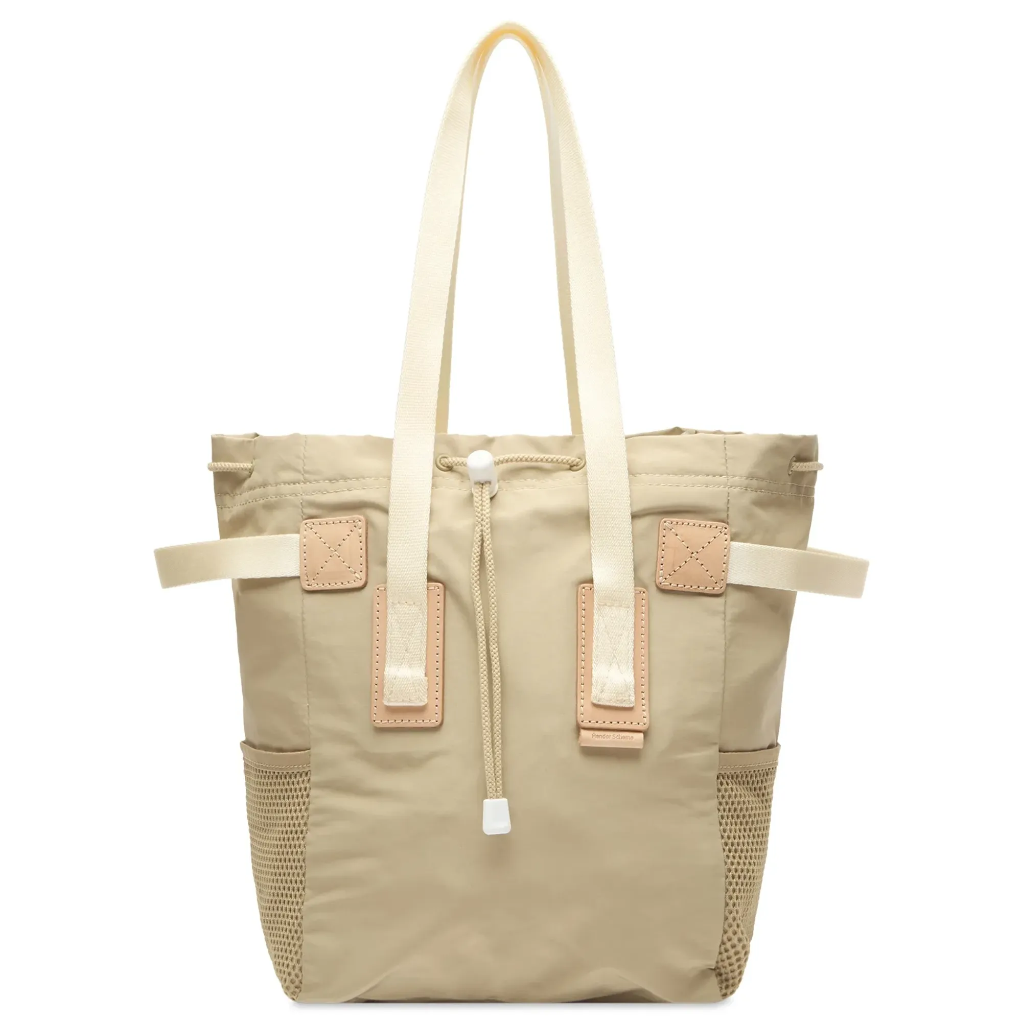 Hender Scheme Functional Tote Bag - Small Beige