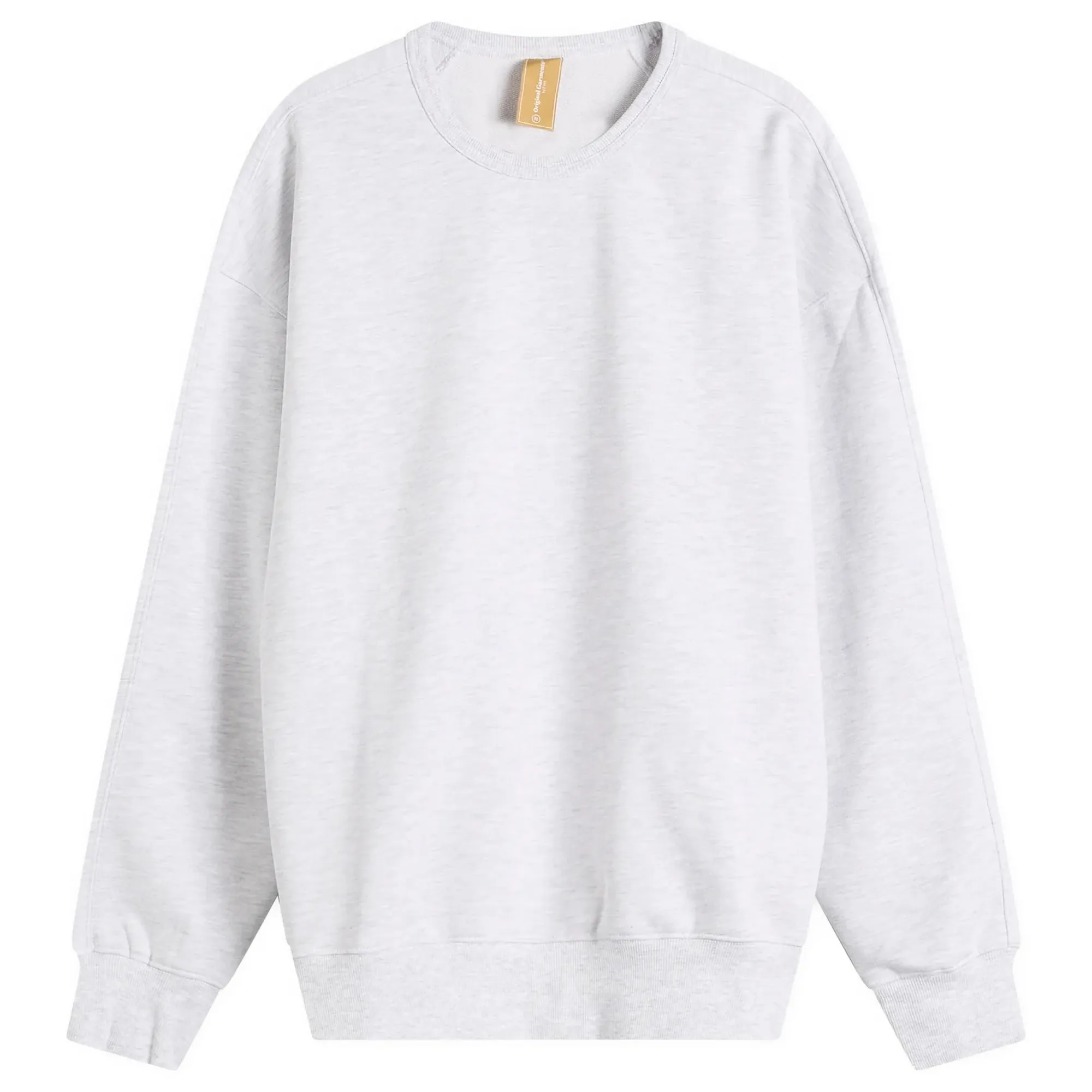 FrizmWORKS Men's OG Heavyweight Sweatshirt Oatmeal
