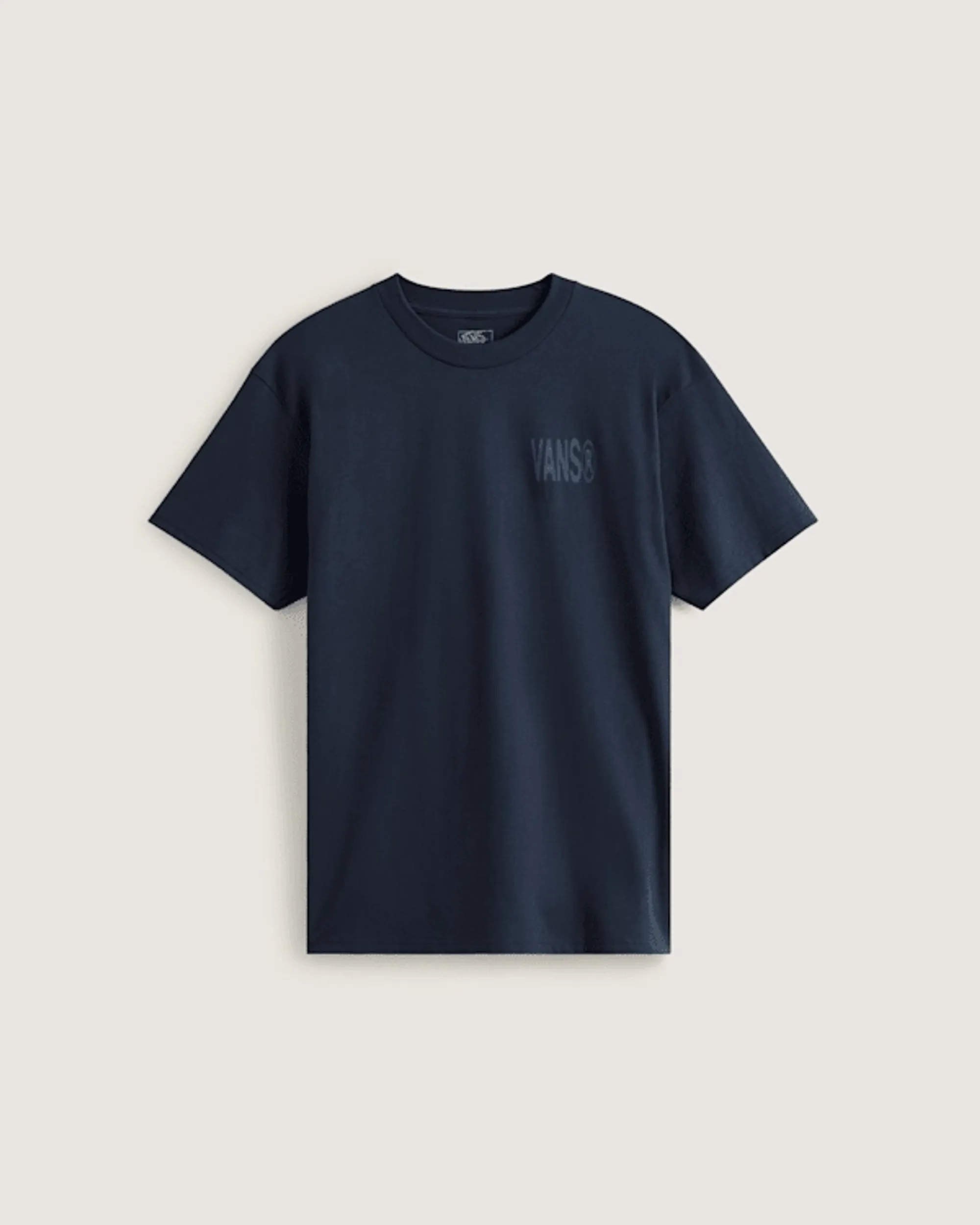 Vans - Oversized 1966 T-Shirt, Man, Blue